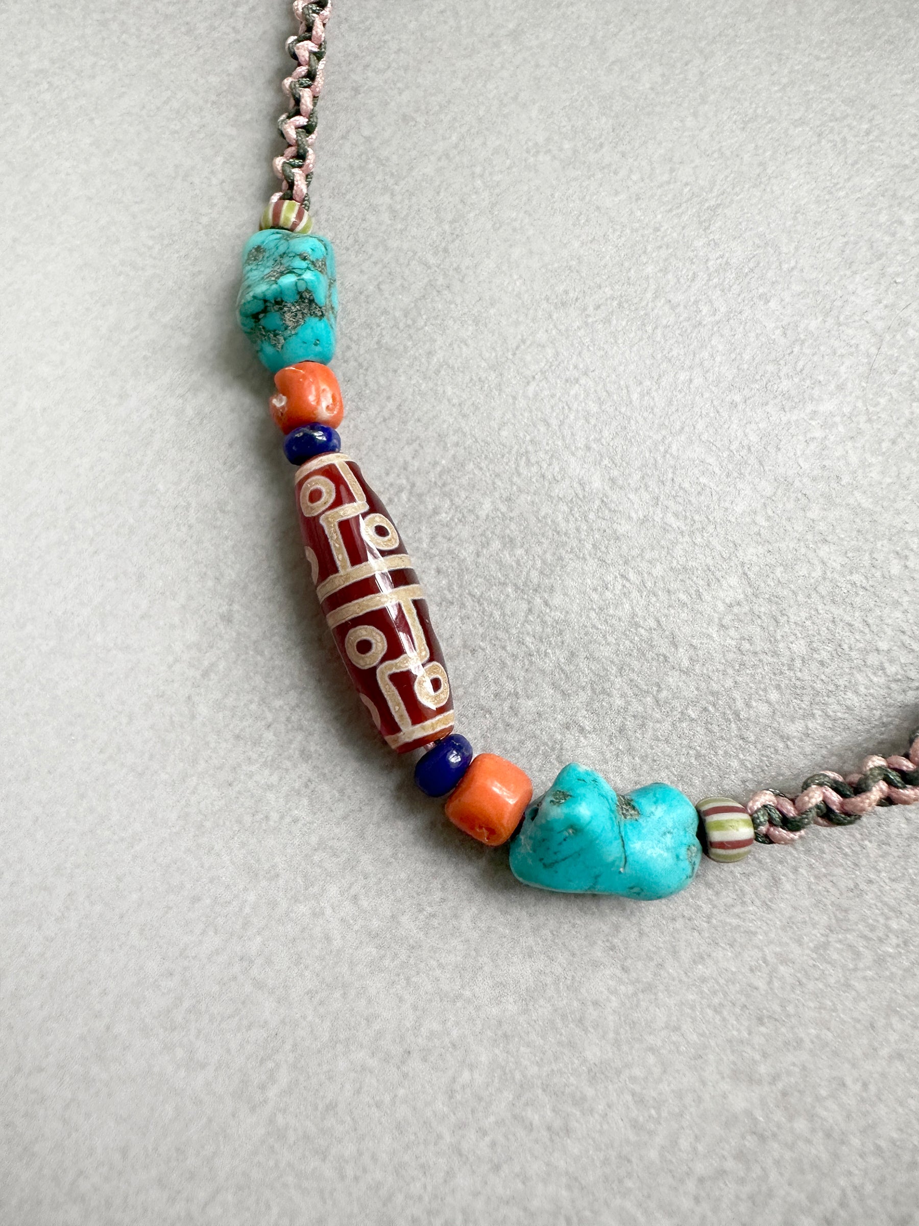 Ethnic Necklace
