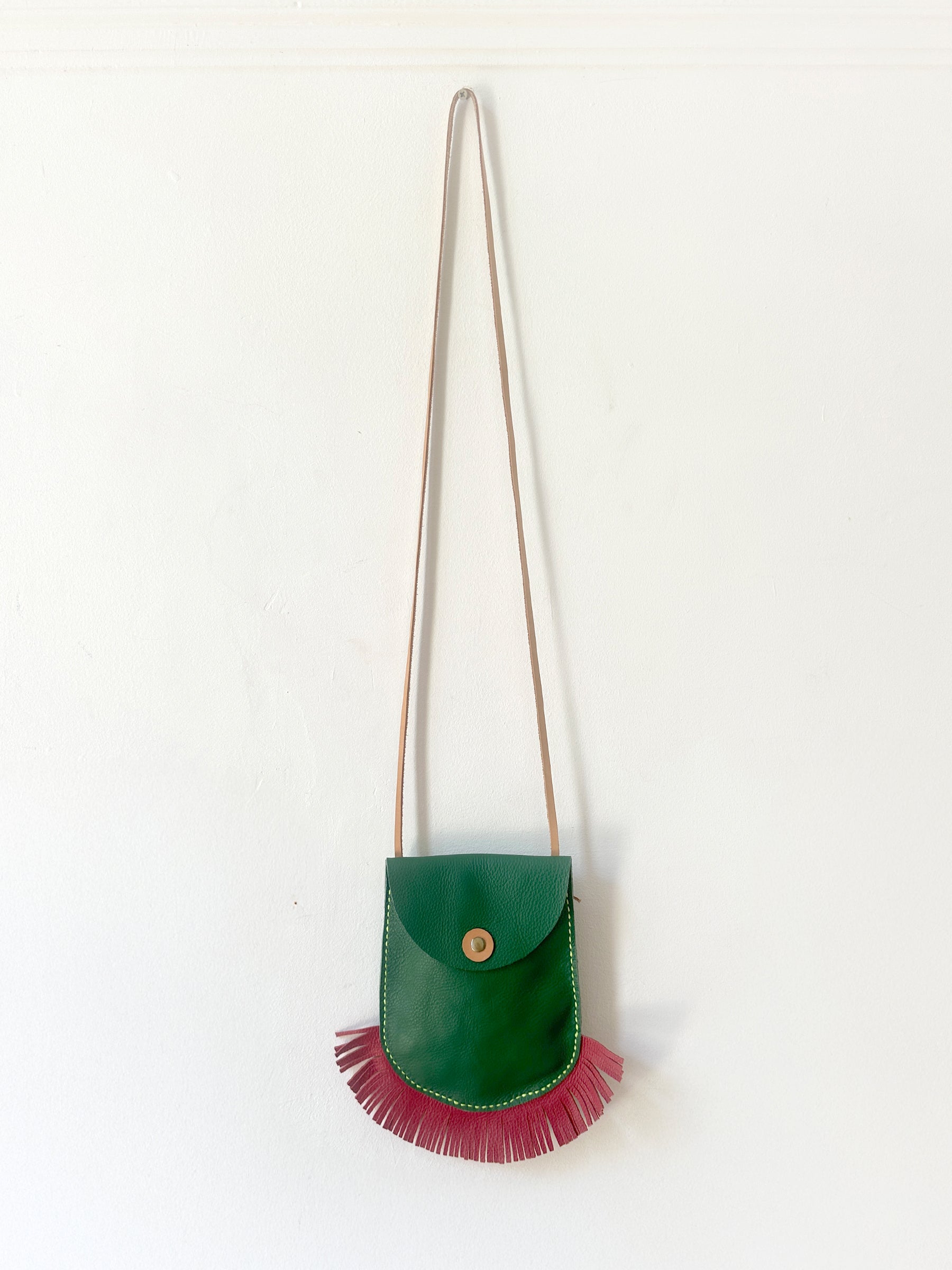 Fringe bag