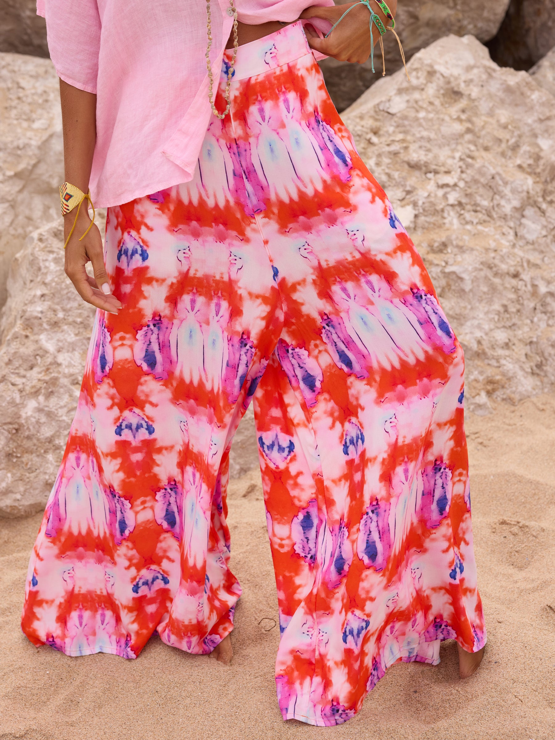 Small Beach Trousers