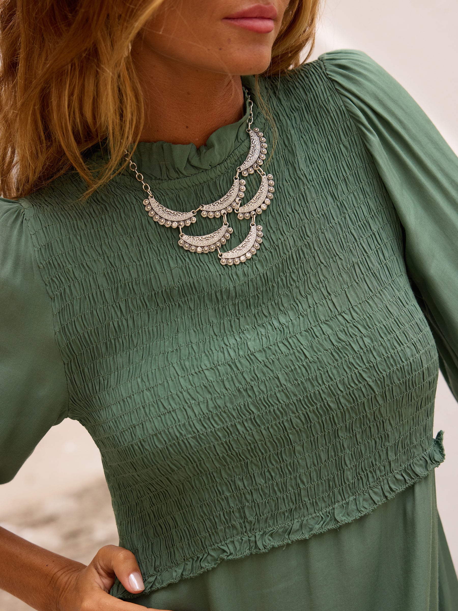 Vestido Midi