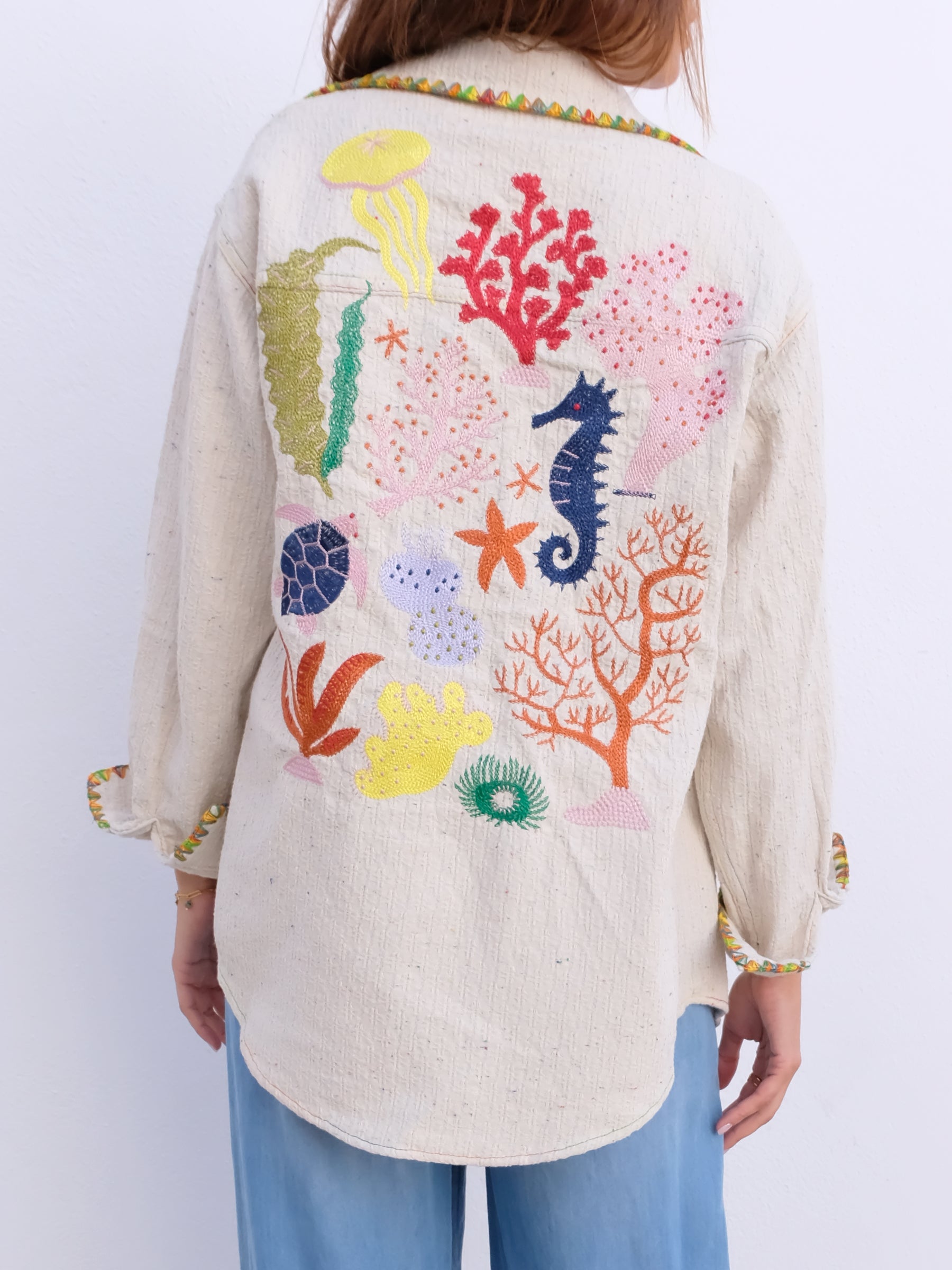 Camisa Palma
