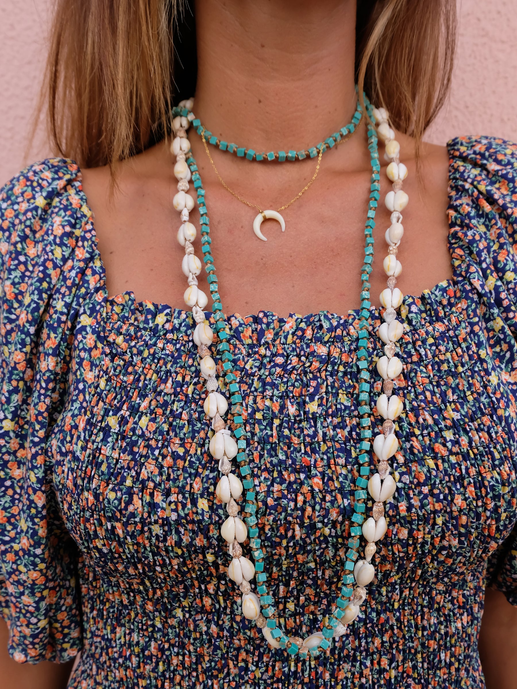 Vestido Liberty