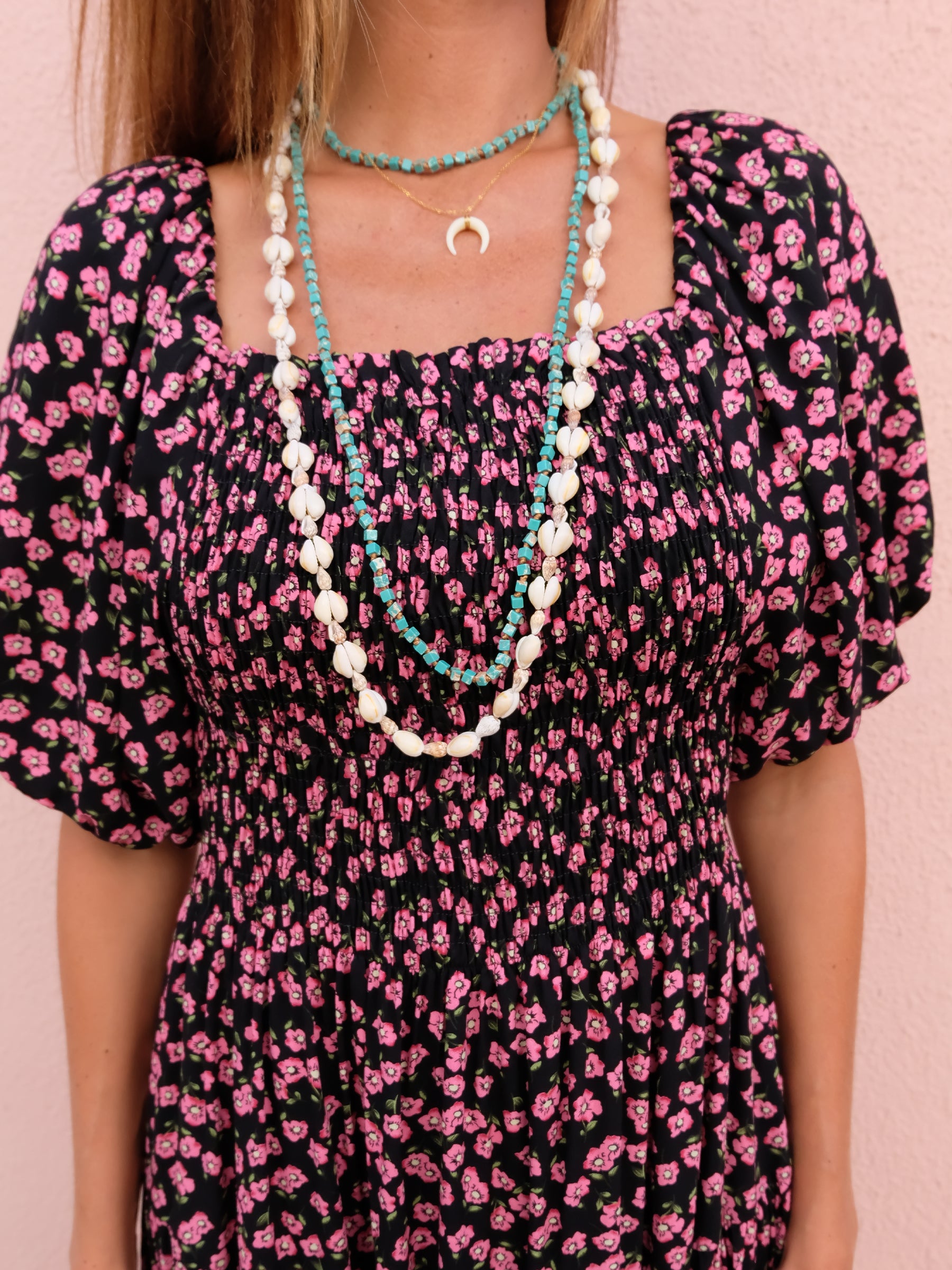 Vestido Liberty