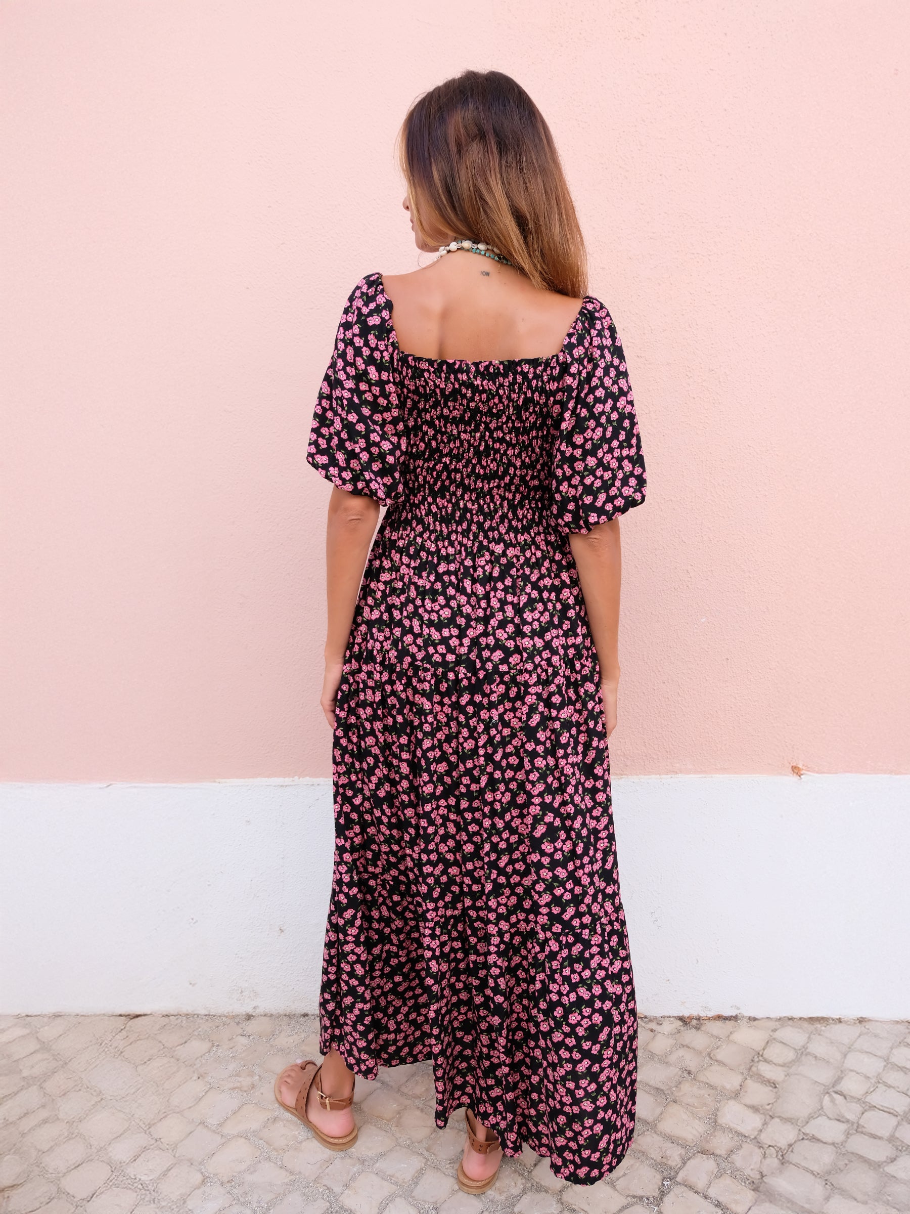 Vestido Liberty
