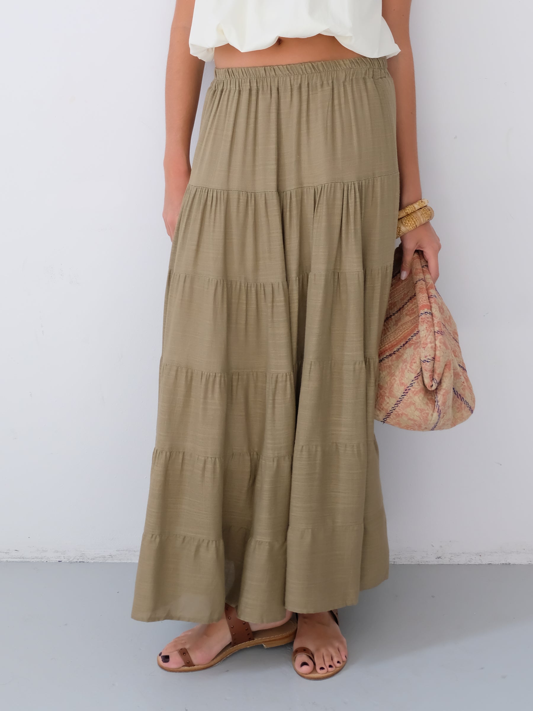 Saia Boho