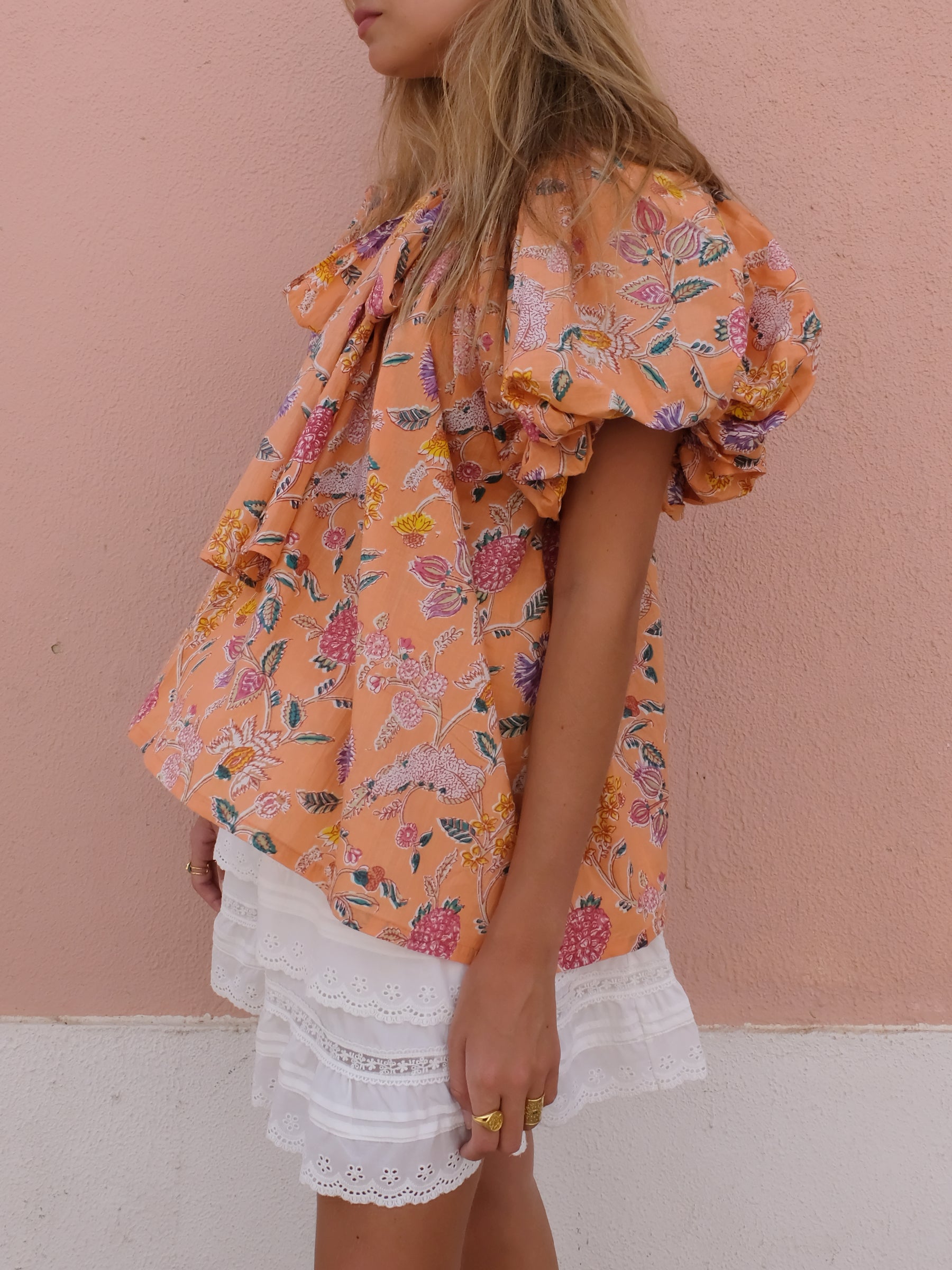 Blusa Balloon