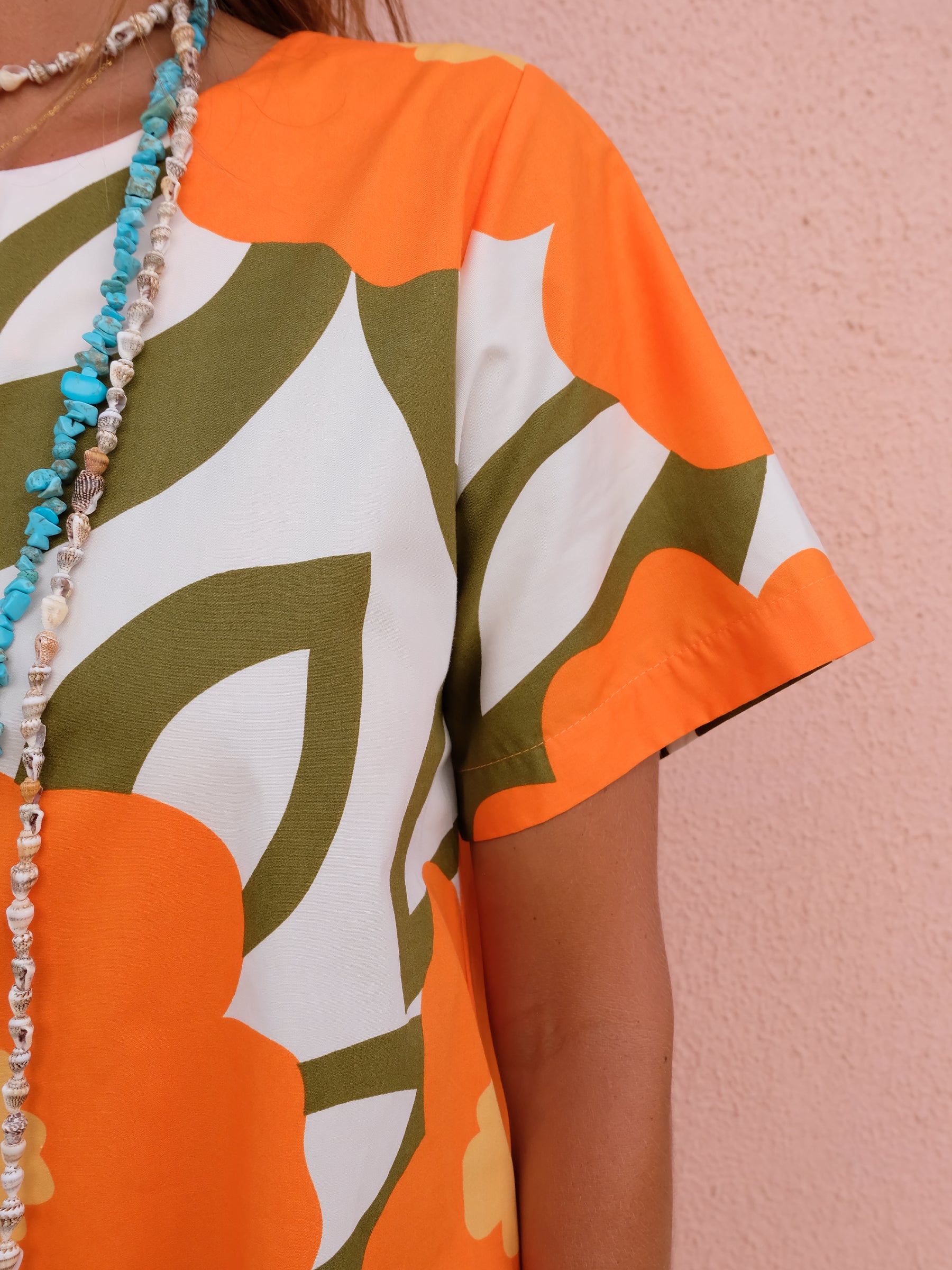 Vestido Seventies