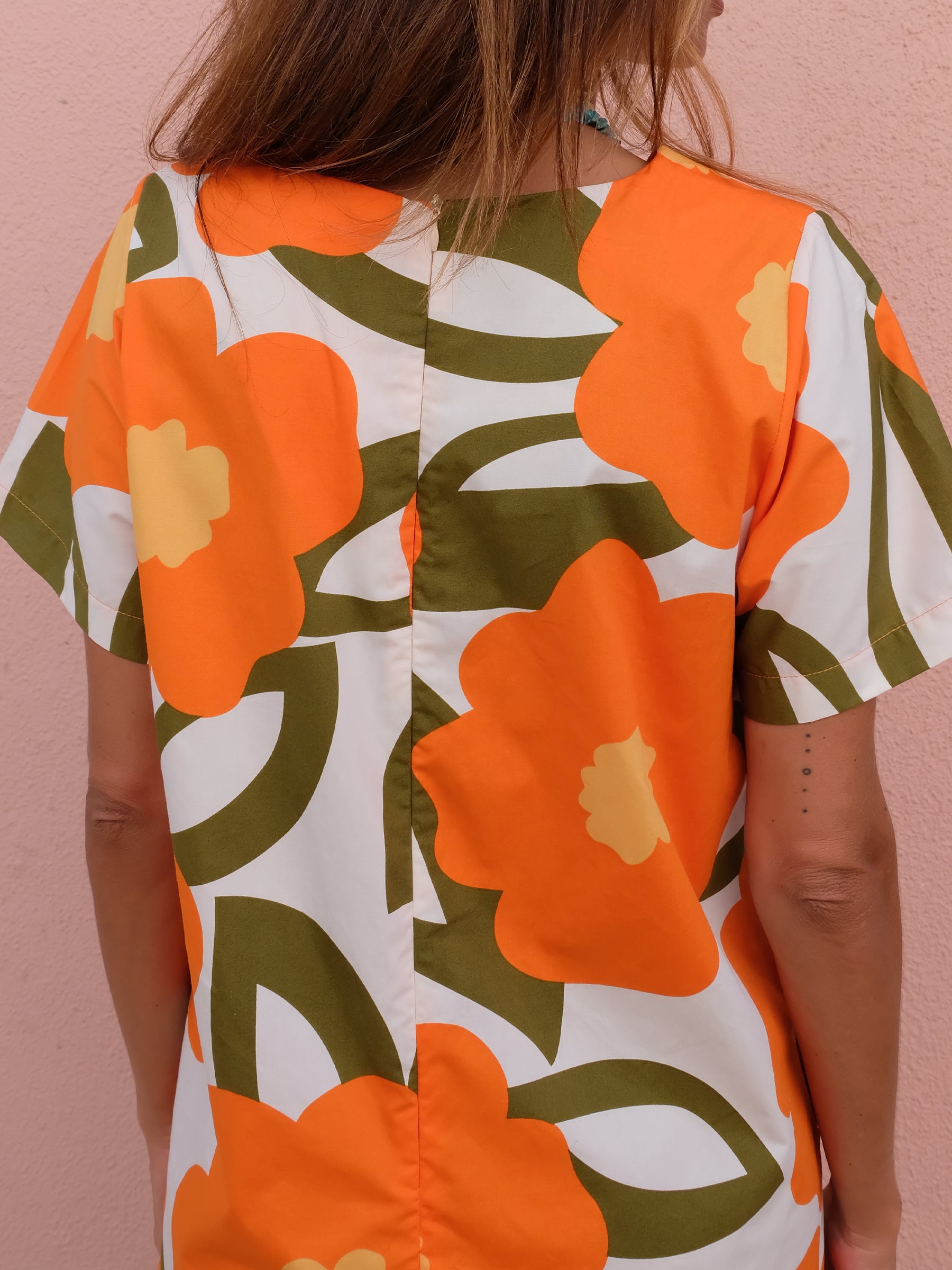 Vestido Seventies