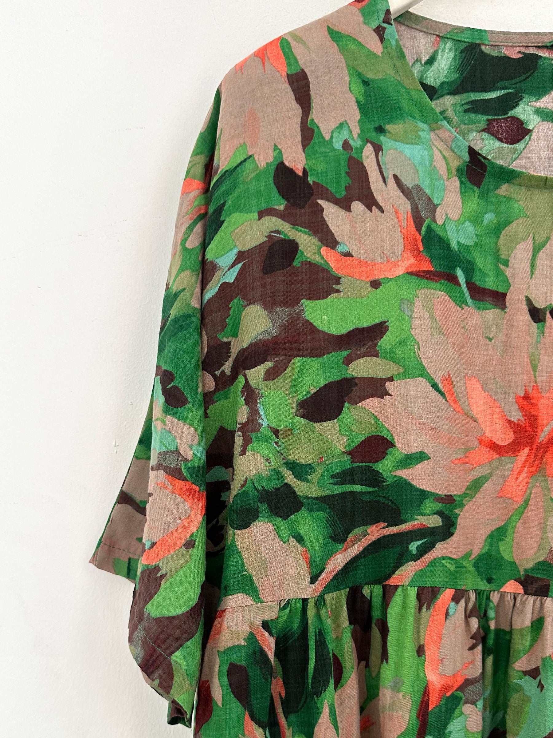 Vestido Floral