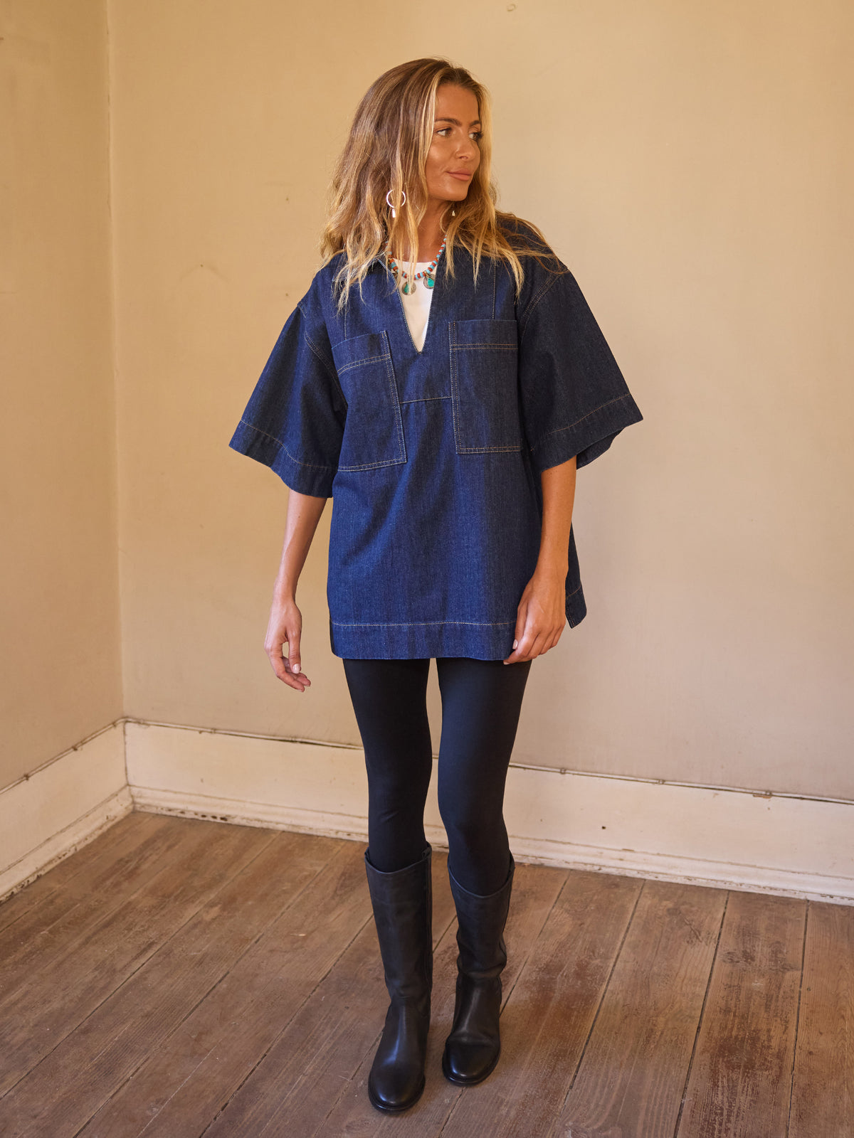 NILA SHIRT