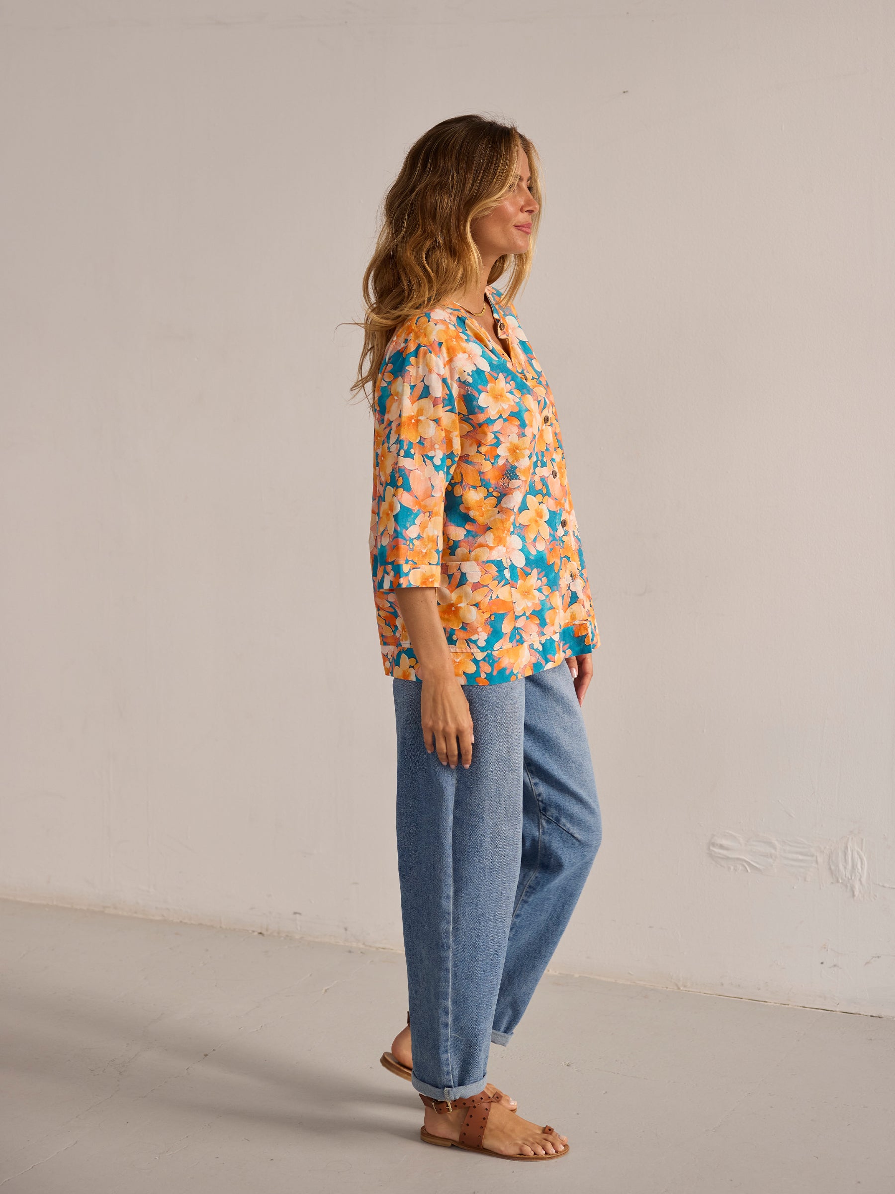 Camisa/Chaqueta Acerola