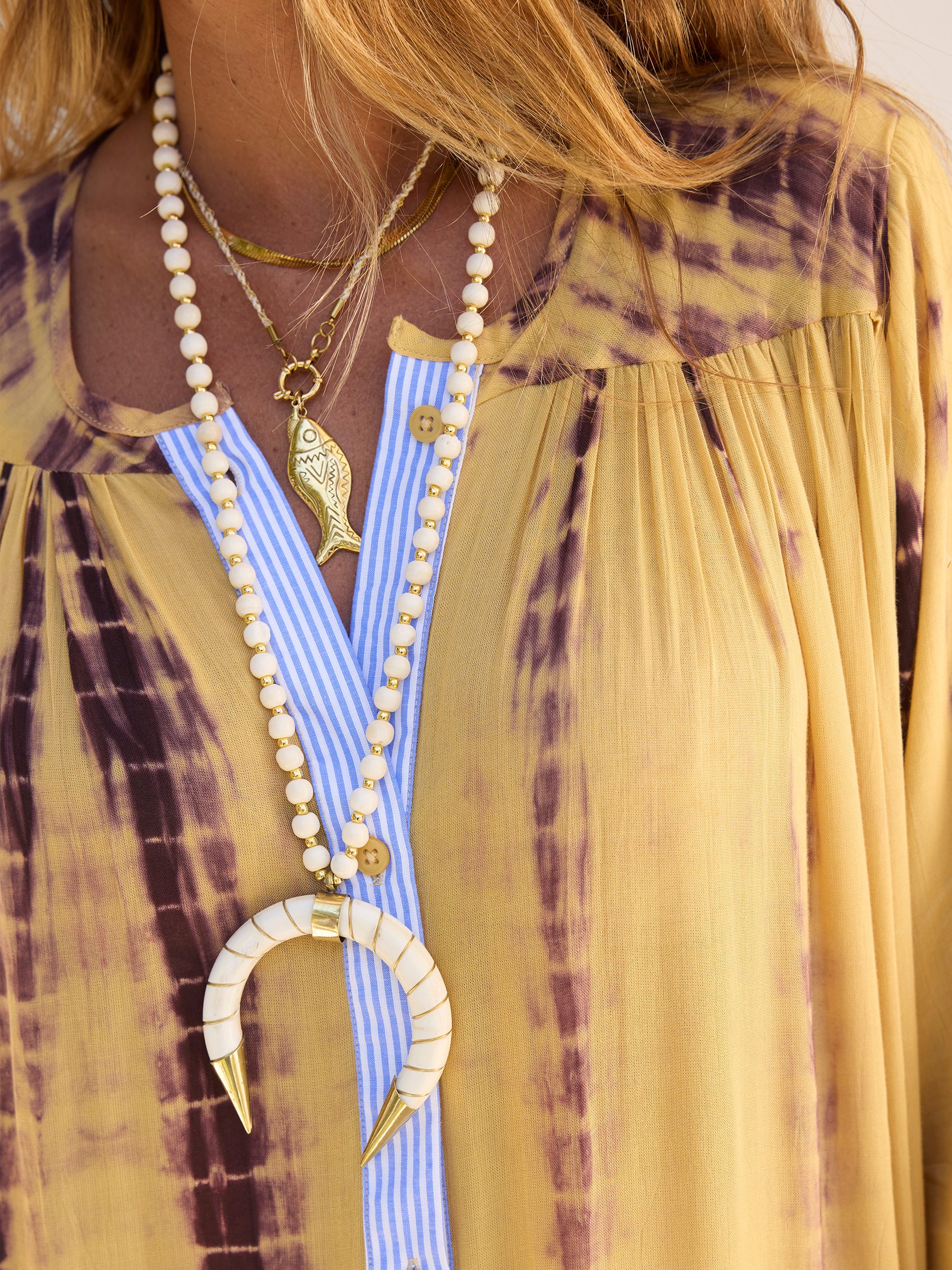 Vestido Monte Clérigo