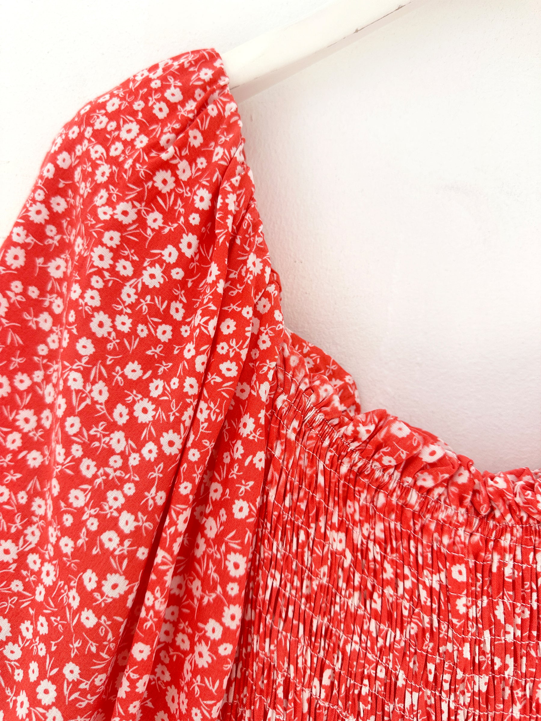 Vestido Liberty