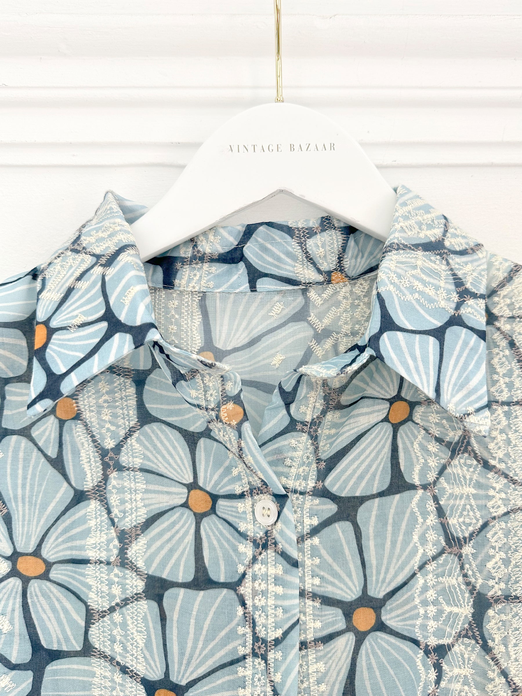 Camisa estampada