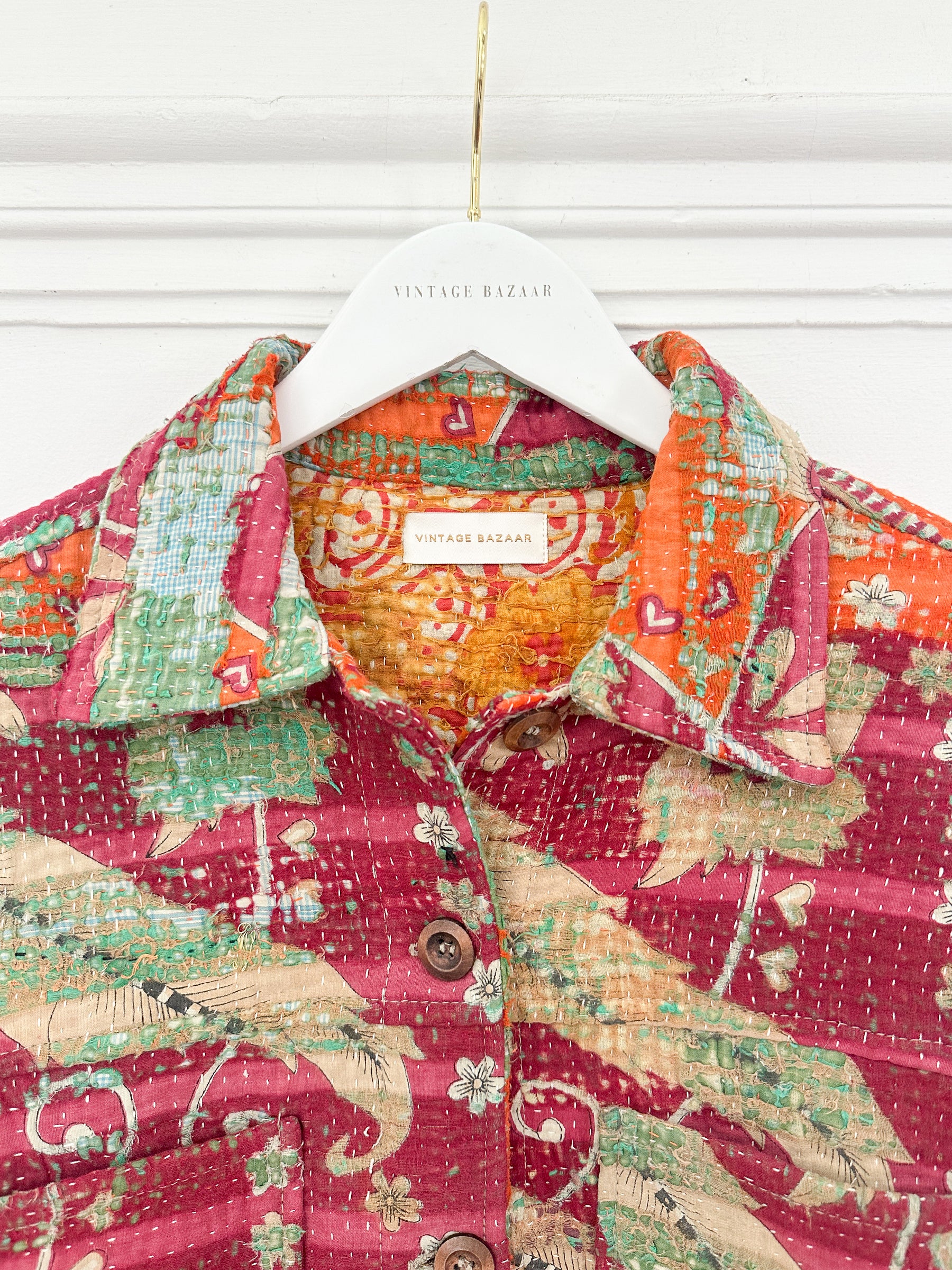 Camisa Patsy