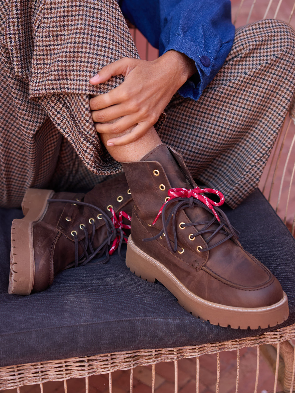 BOTAS NOMAD
