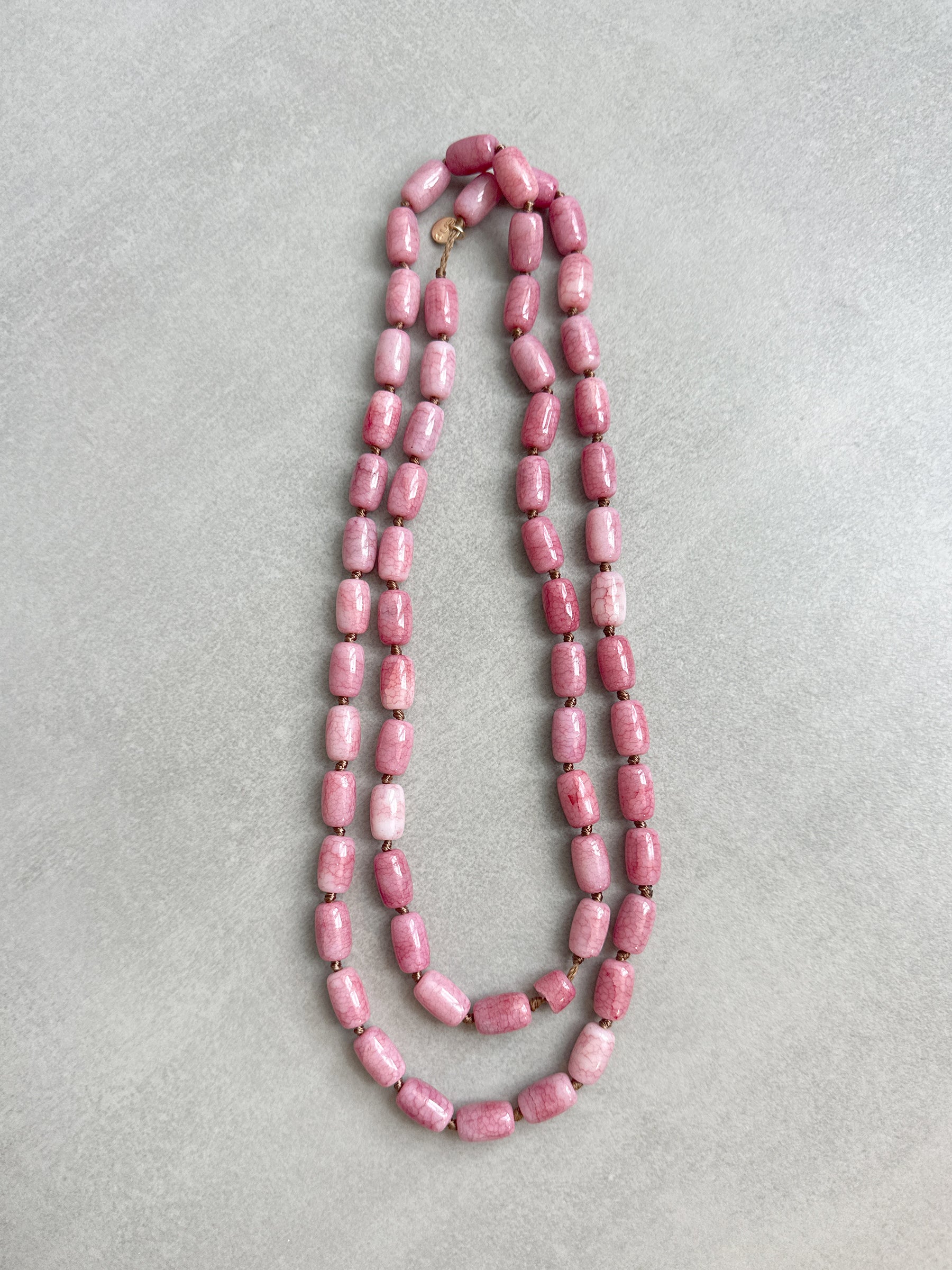 Collar de caqui