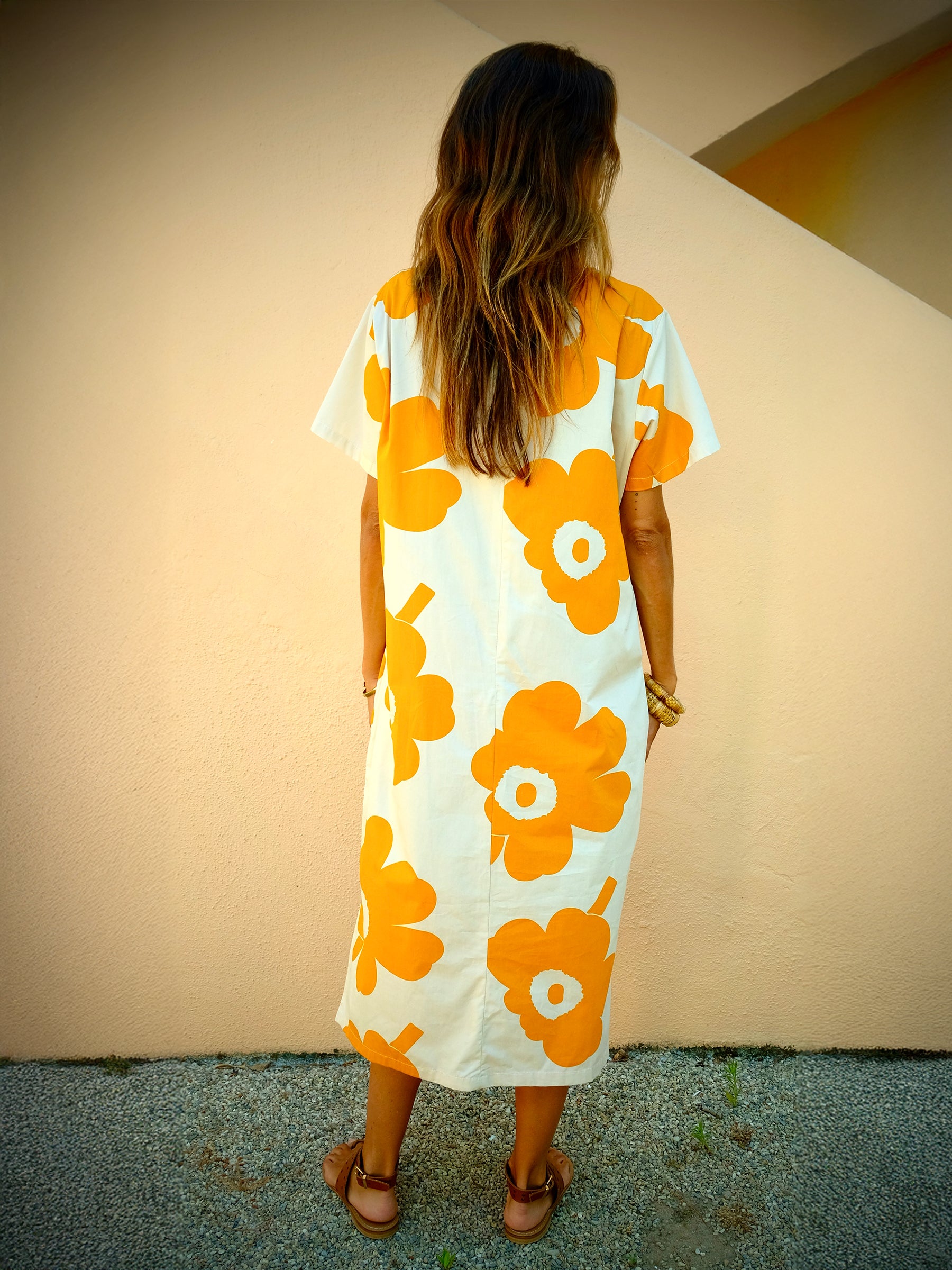 Vestido Seventies