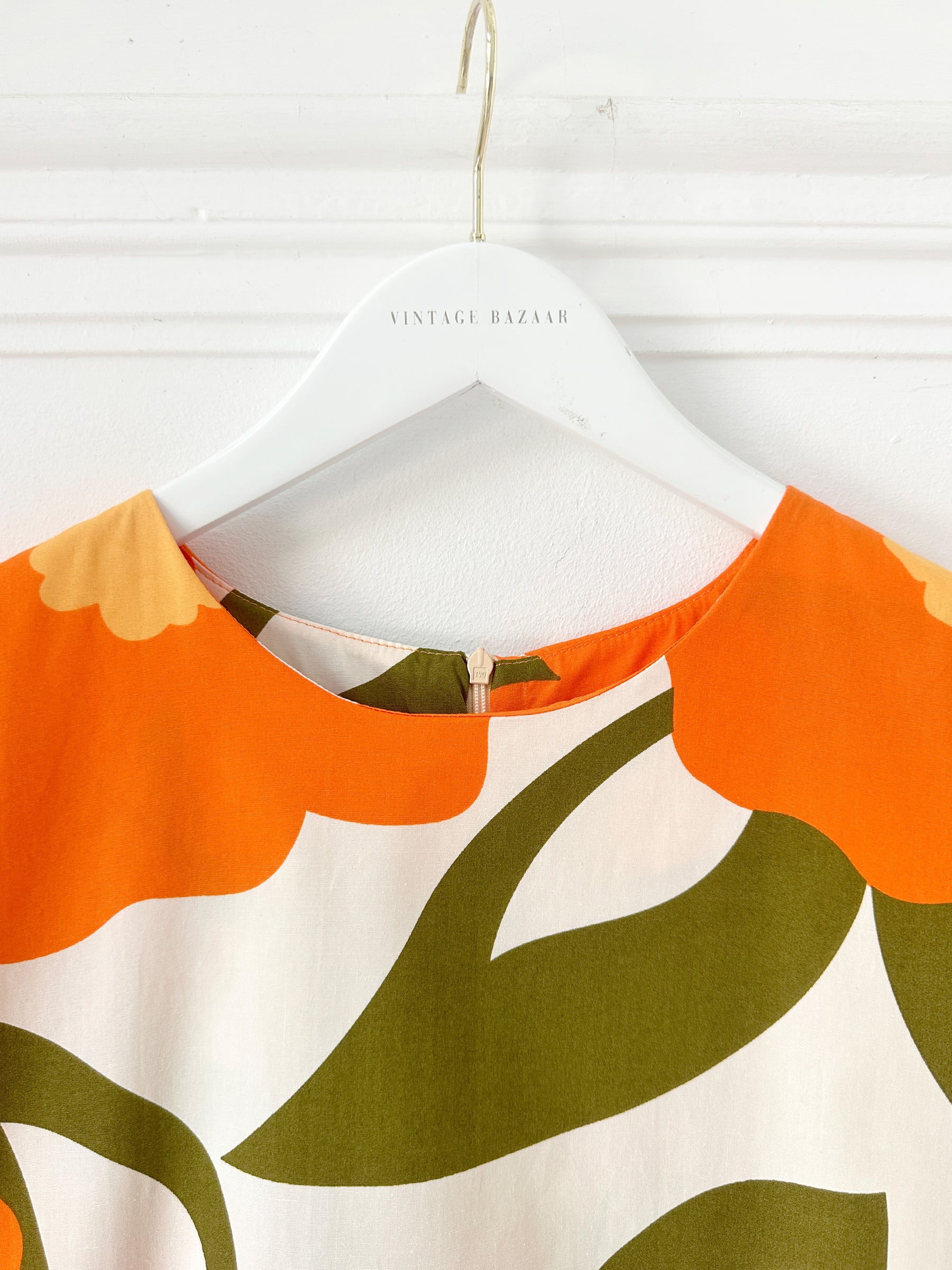Vestido Seventies