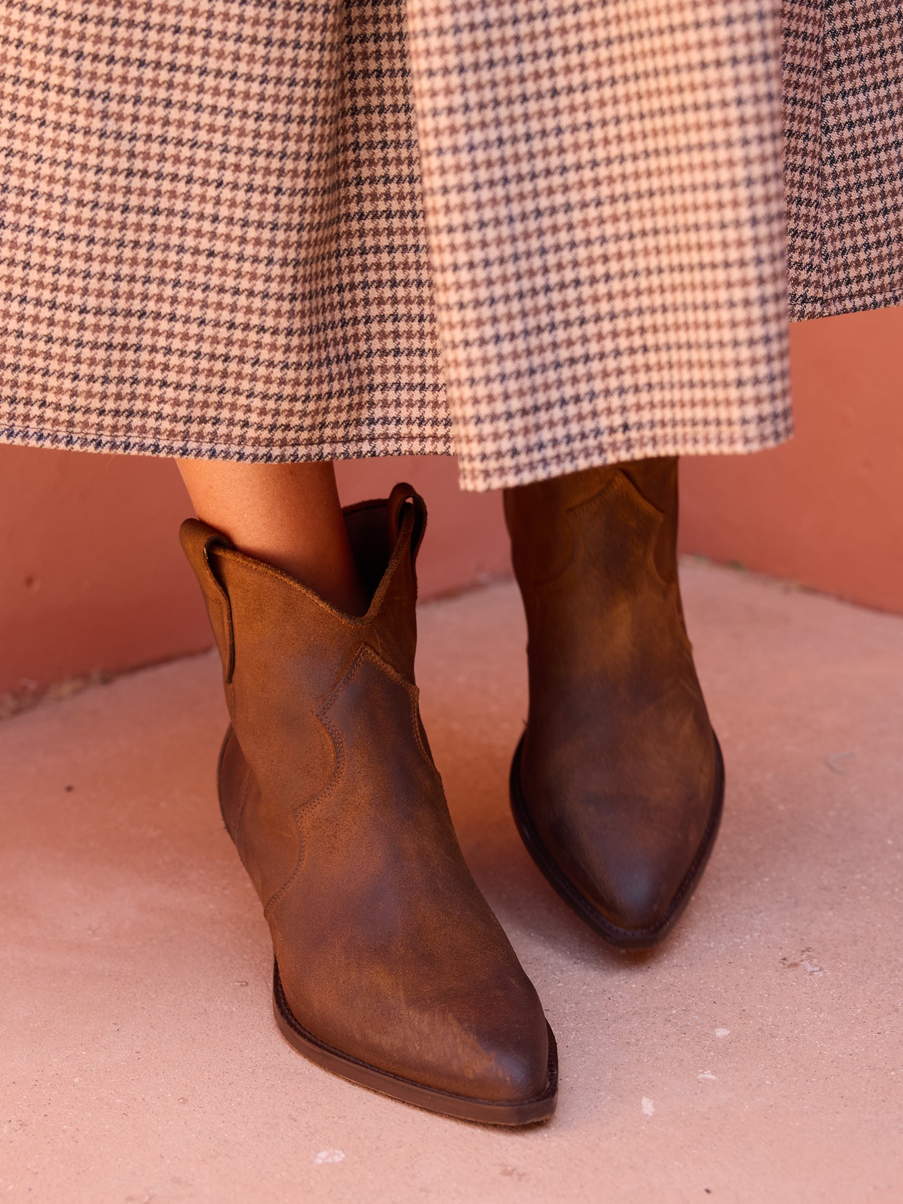 CARAVAN BOOTS