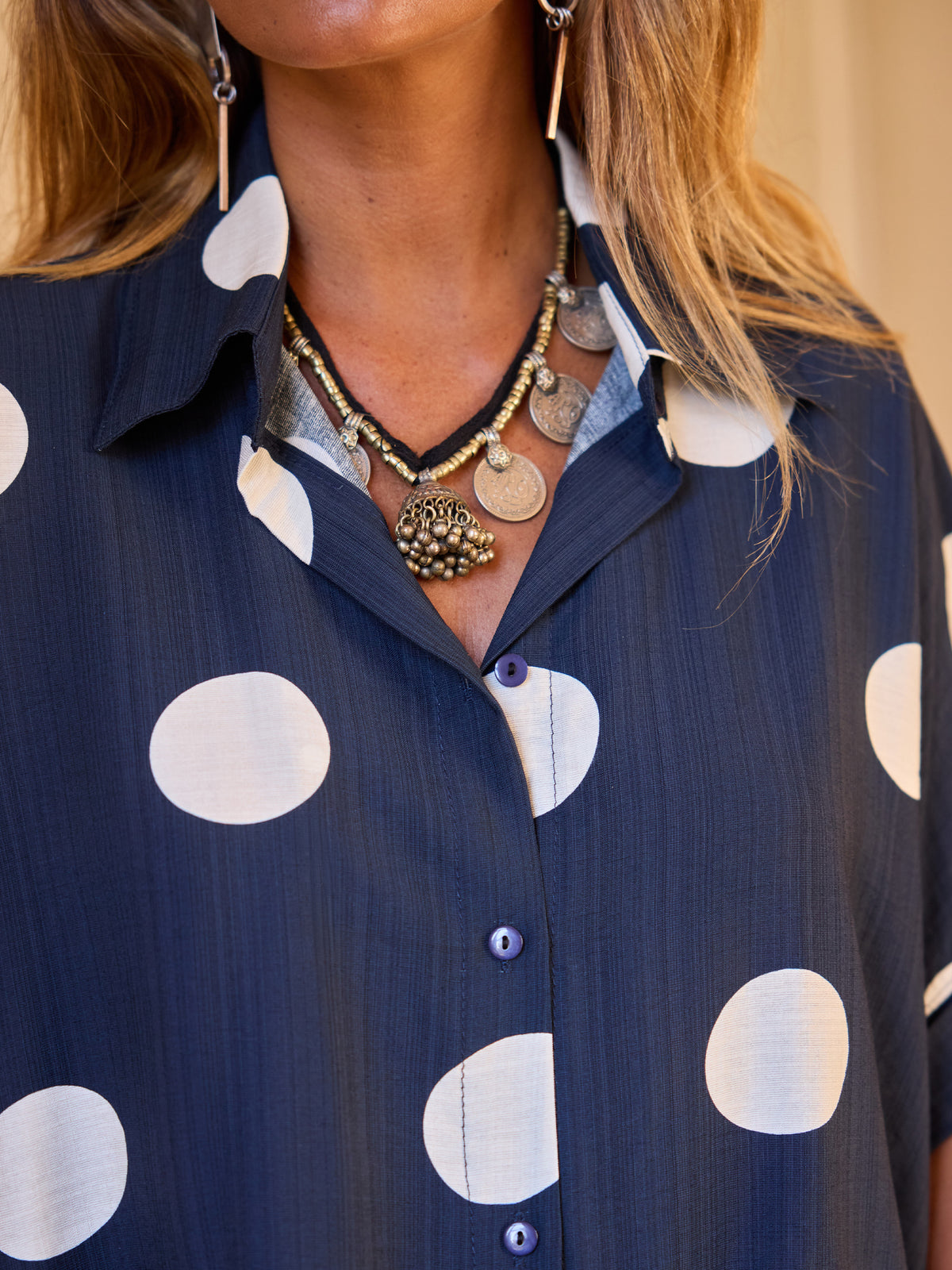 BLUSA LILY