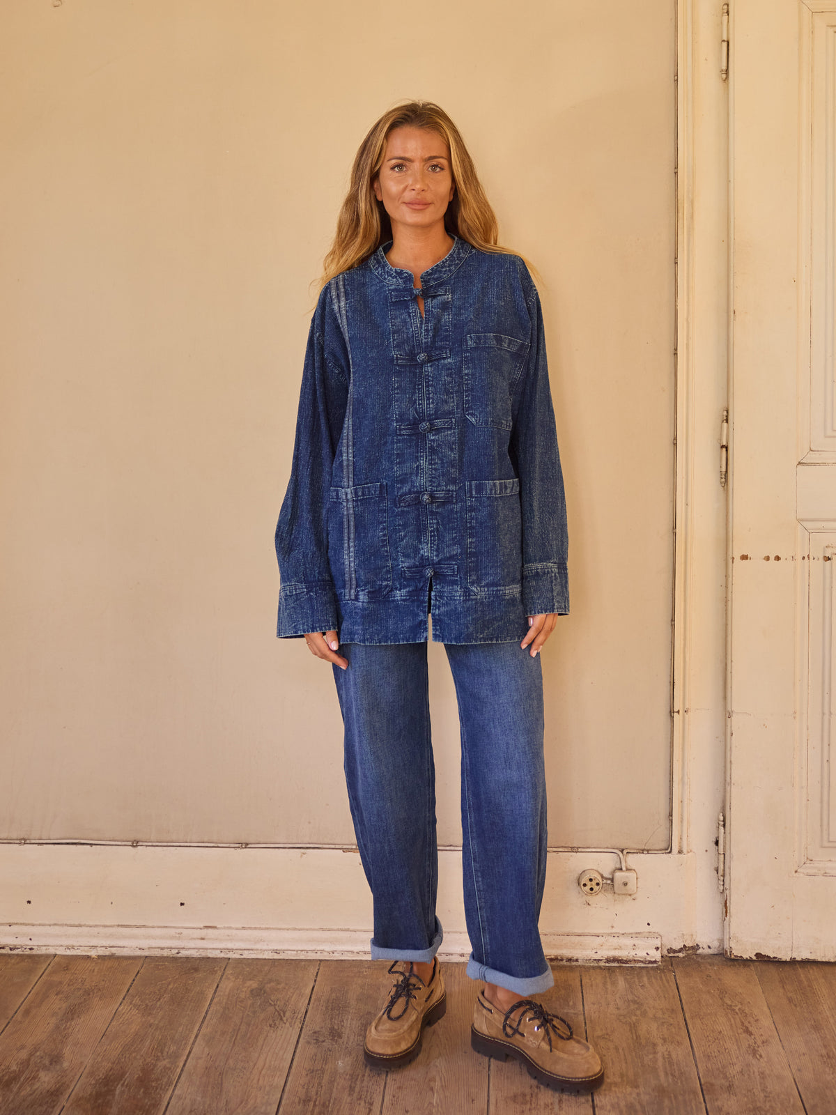 JEANS BIRDIE