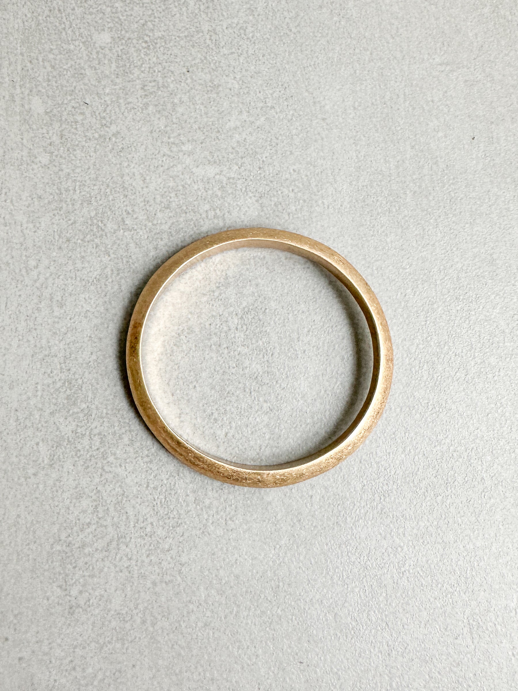 Gold bracelet