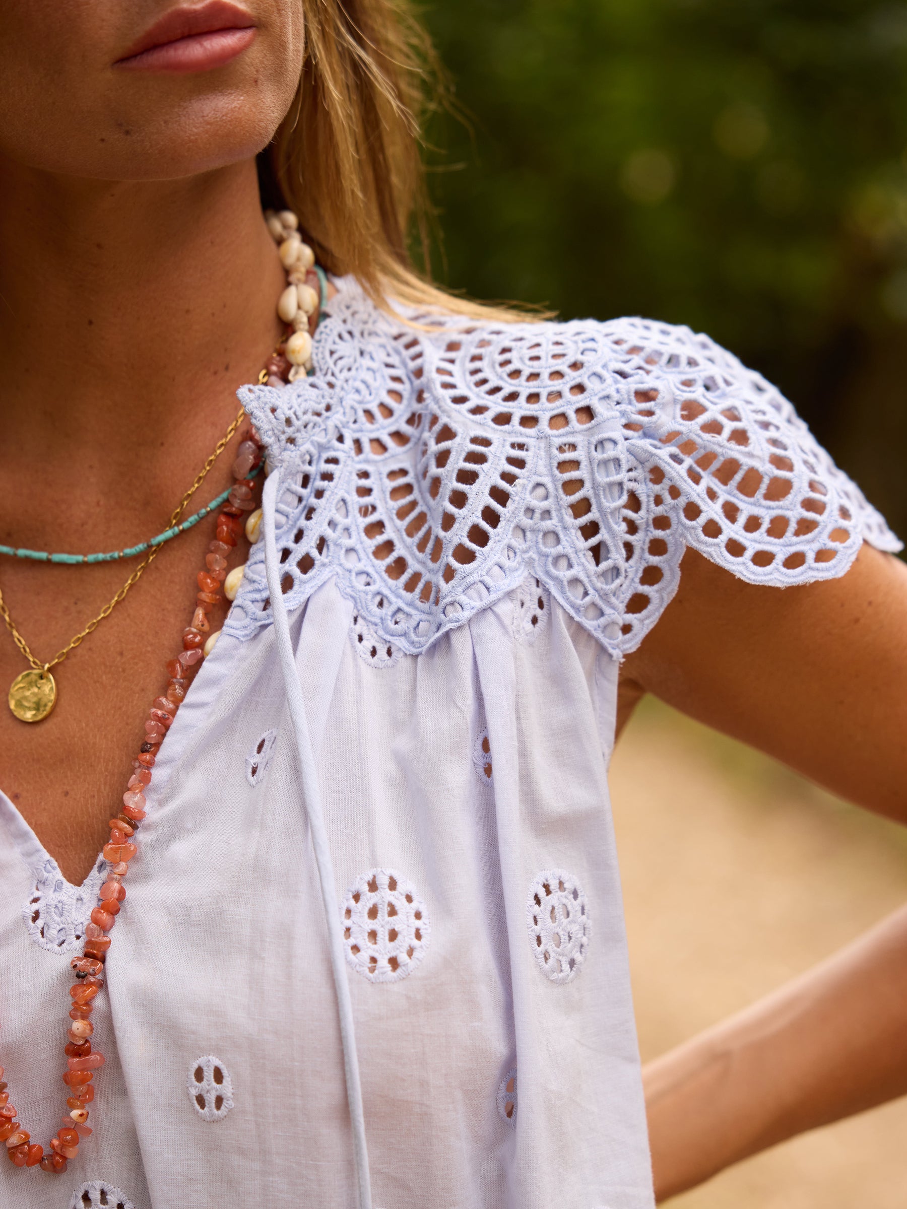 Blusa Alandroal