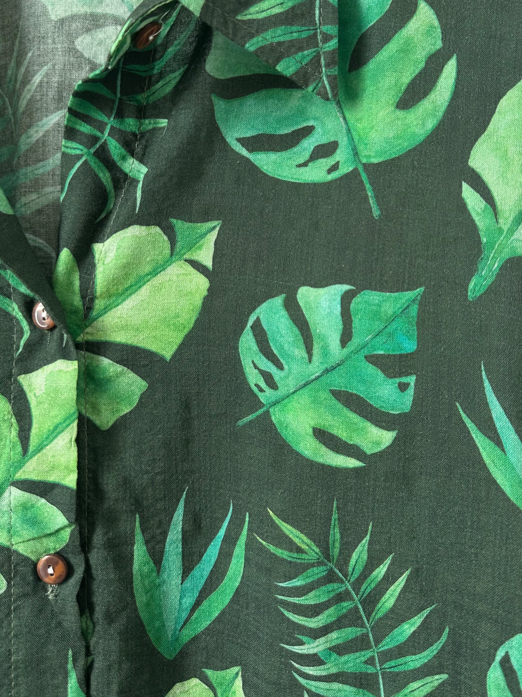 Camisa Tropical