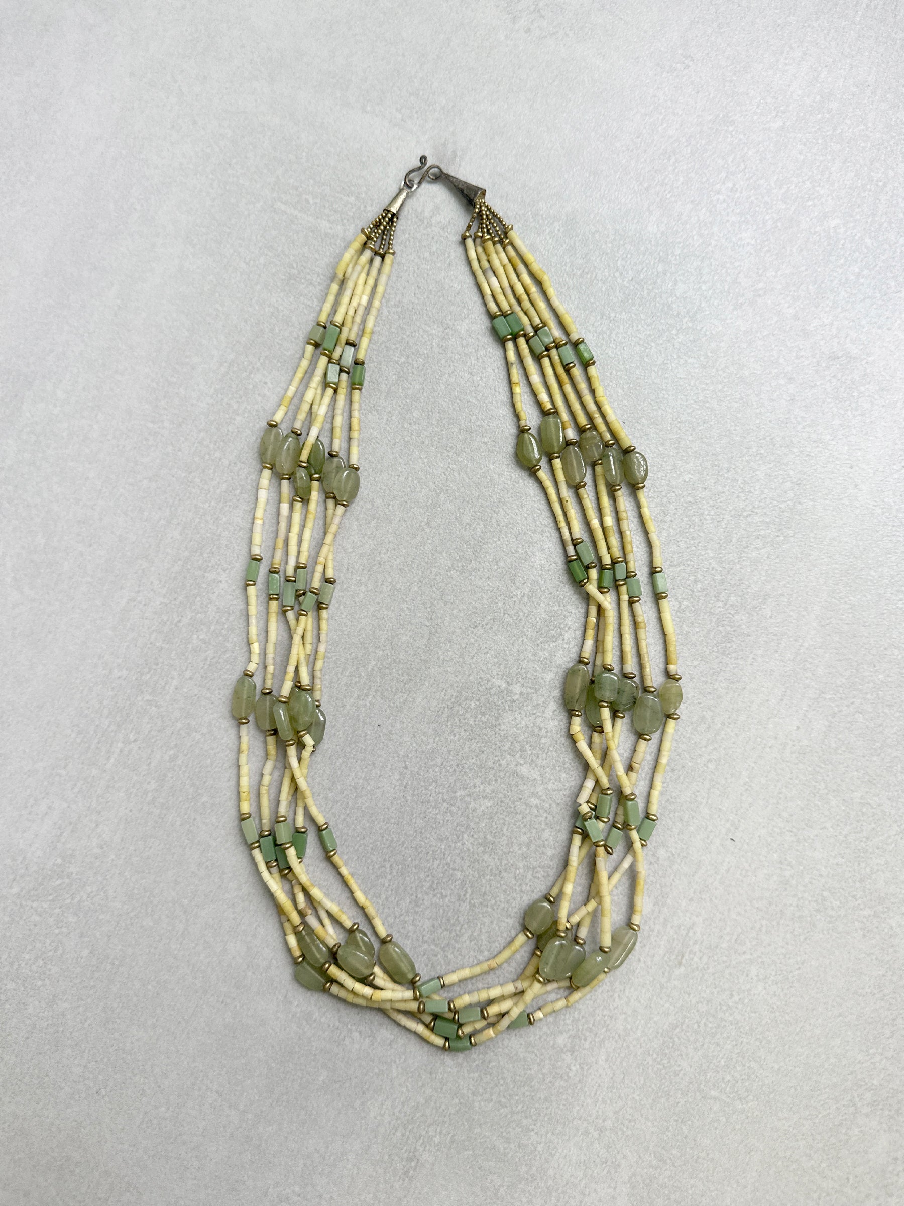 Jade Necklace