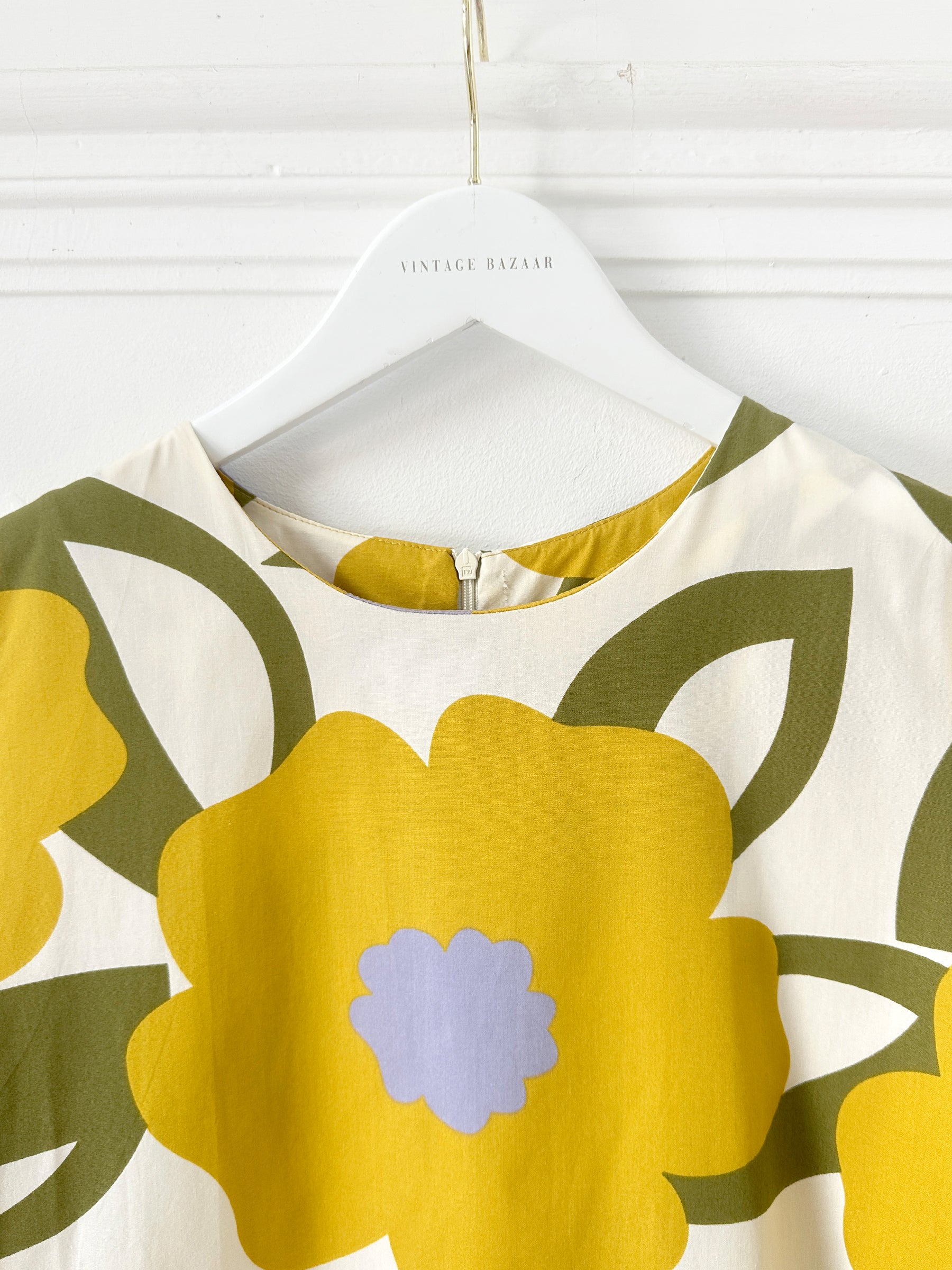 Vestido Seventies