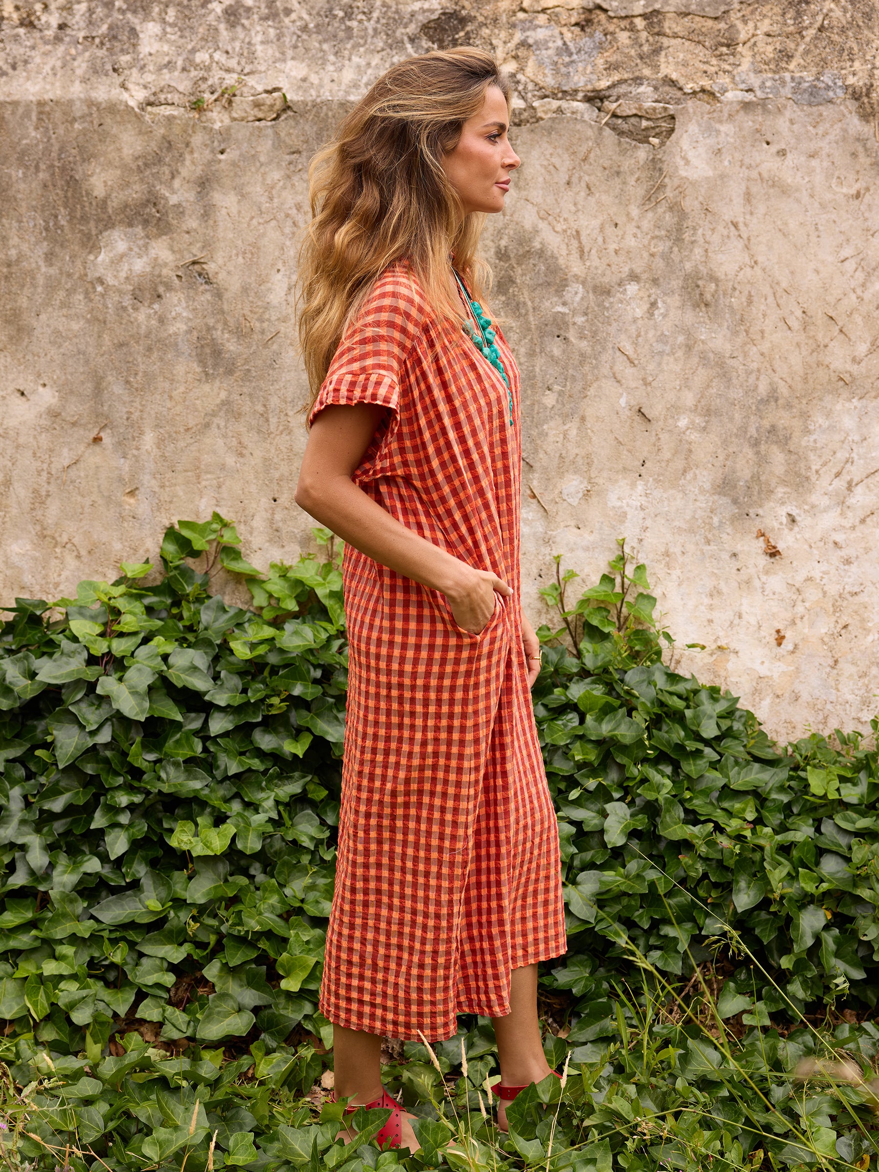 Vestido Marmelo