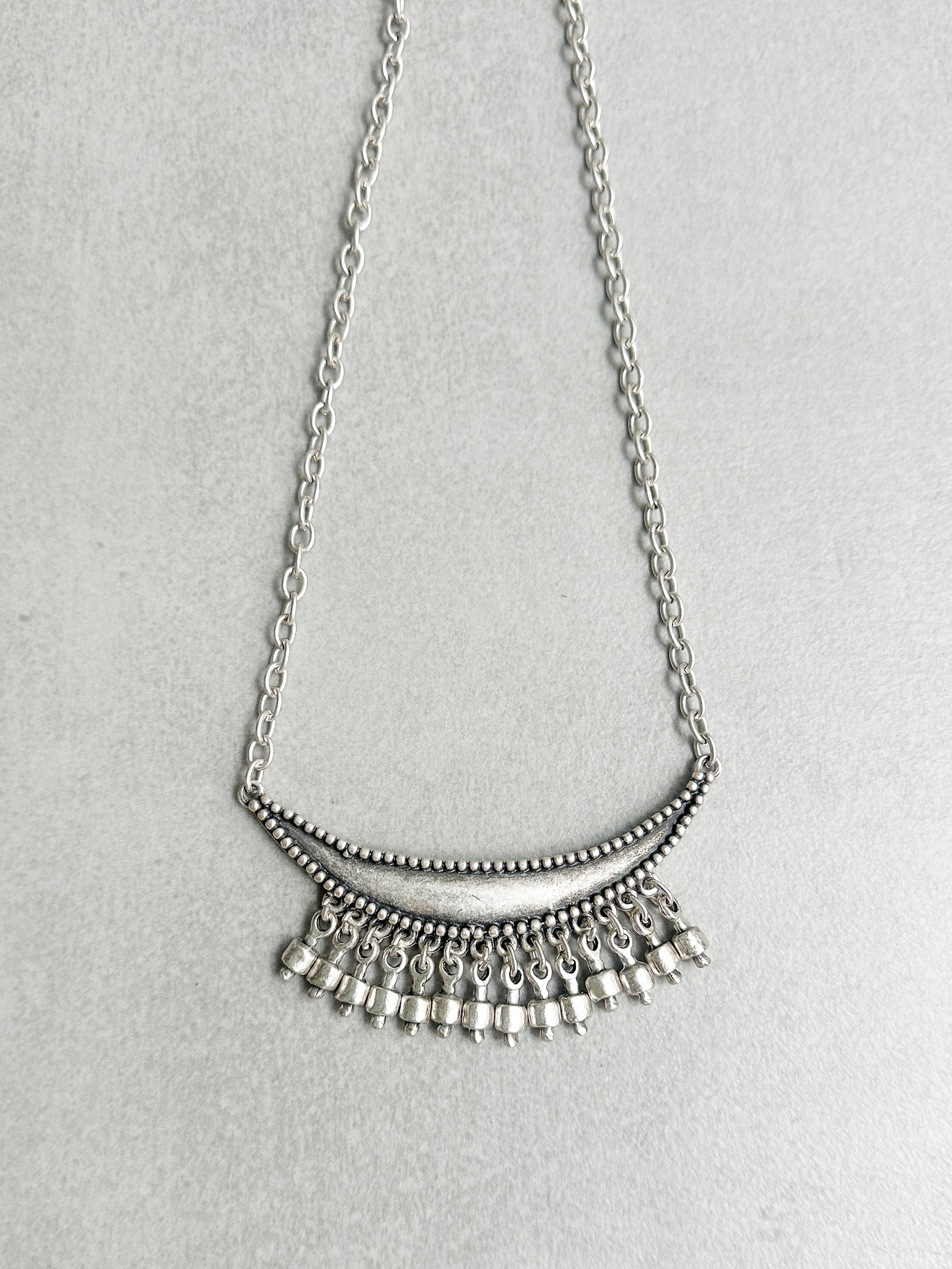 Boho necklace