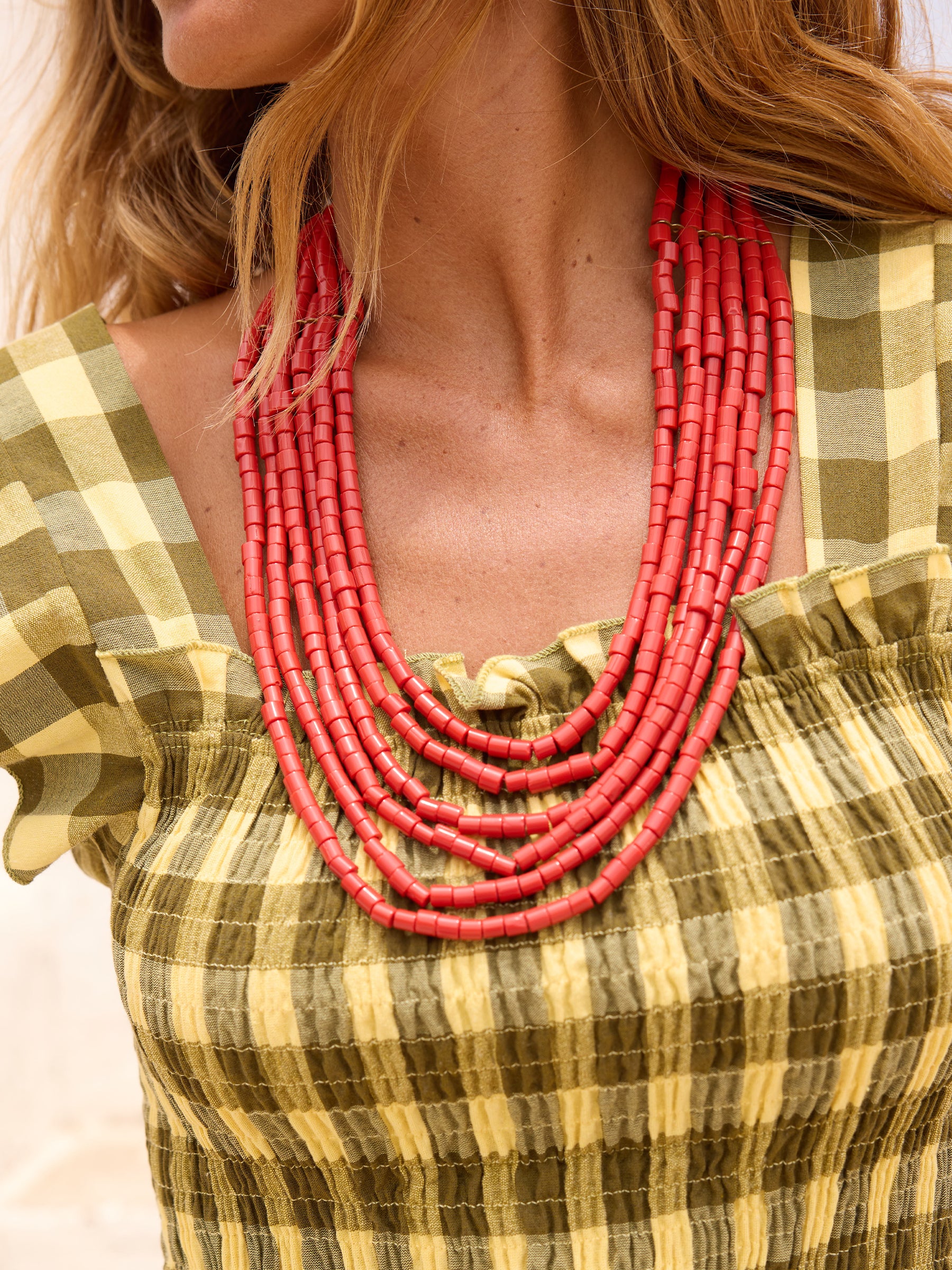 Collar Gaviota