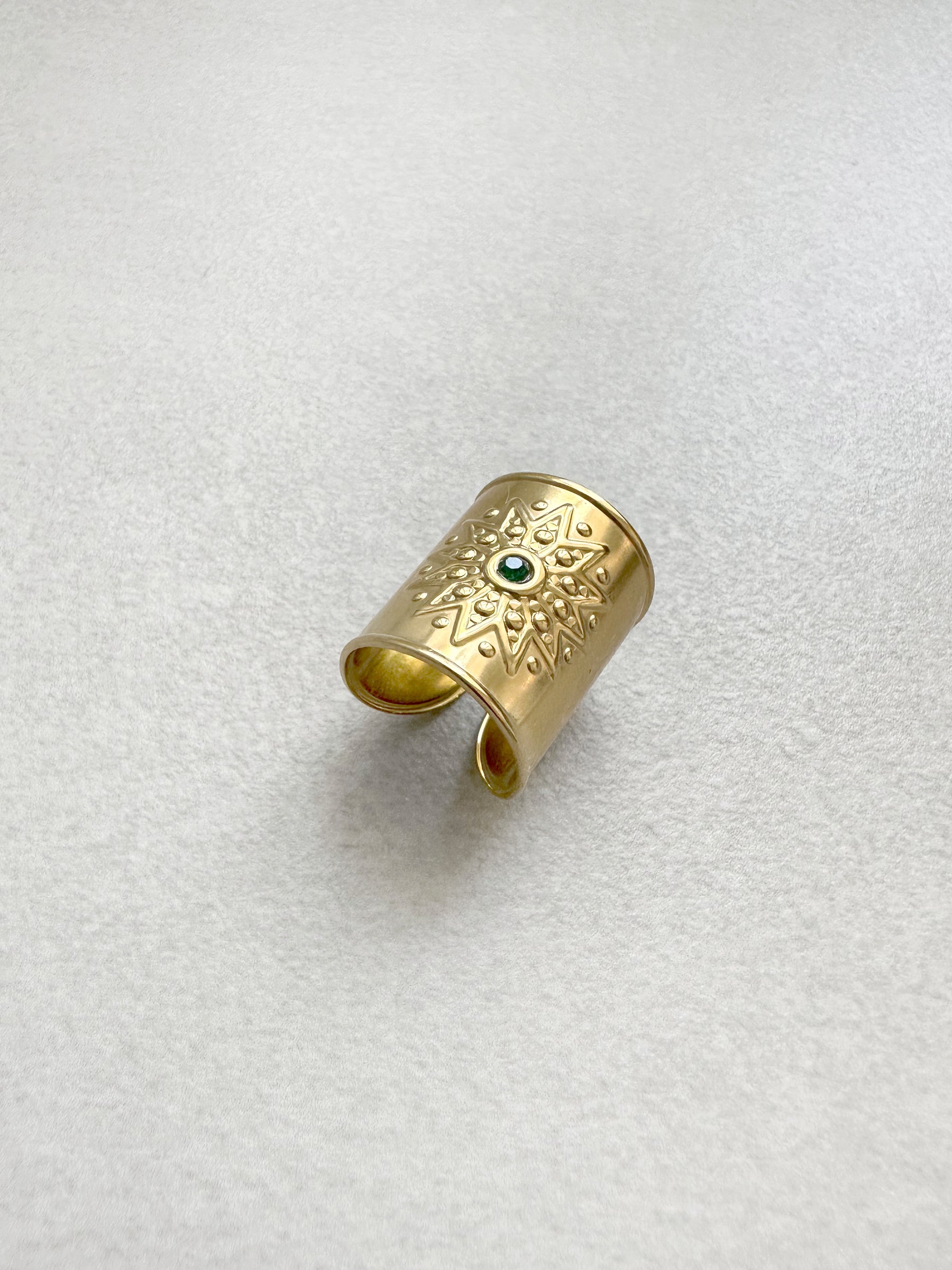 Anillo Dorado