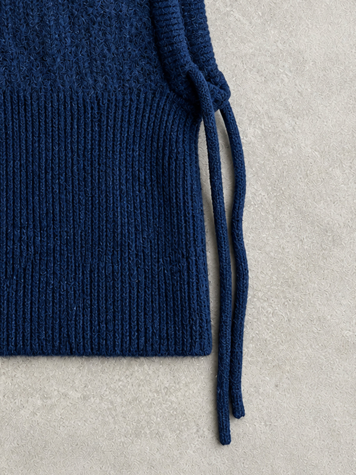 BLUE BALACLAVA