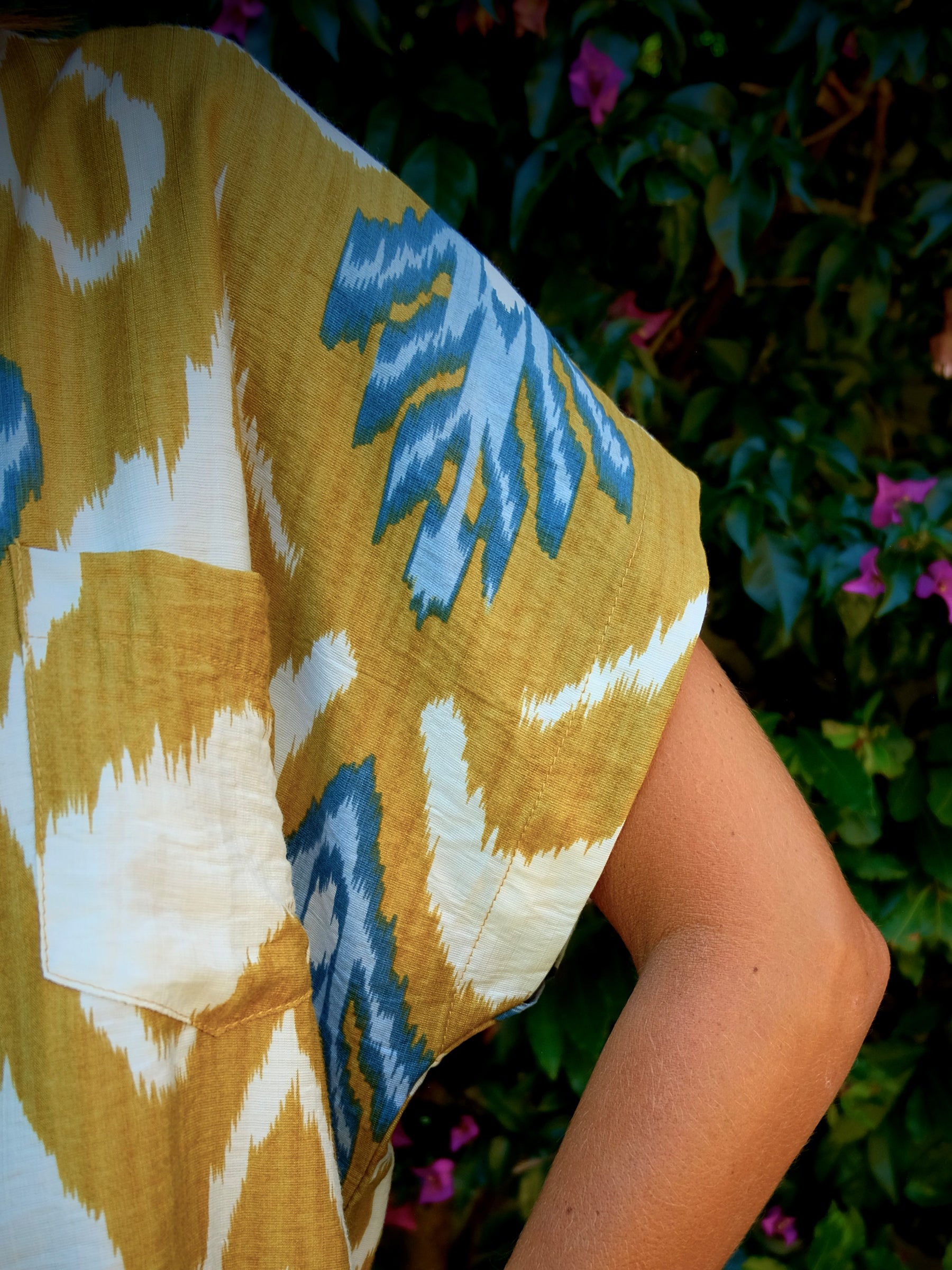 Camisa Tie-Dye