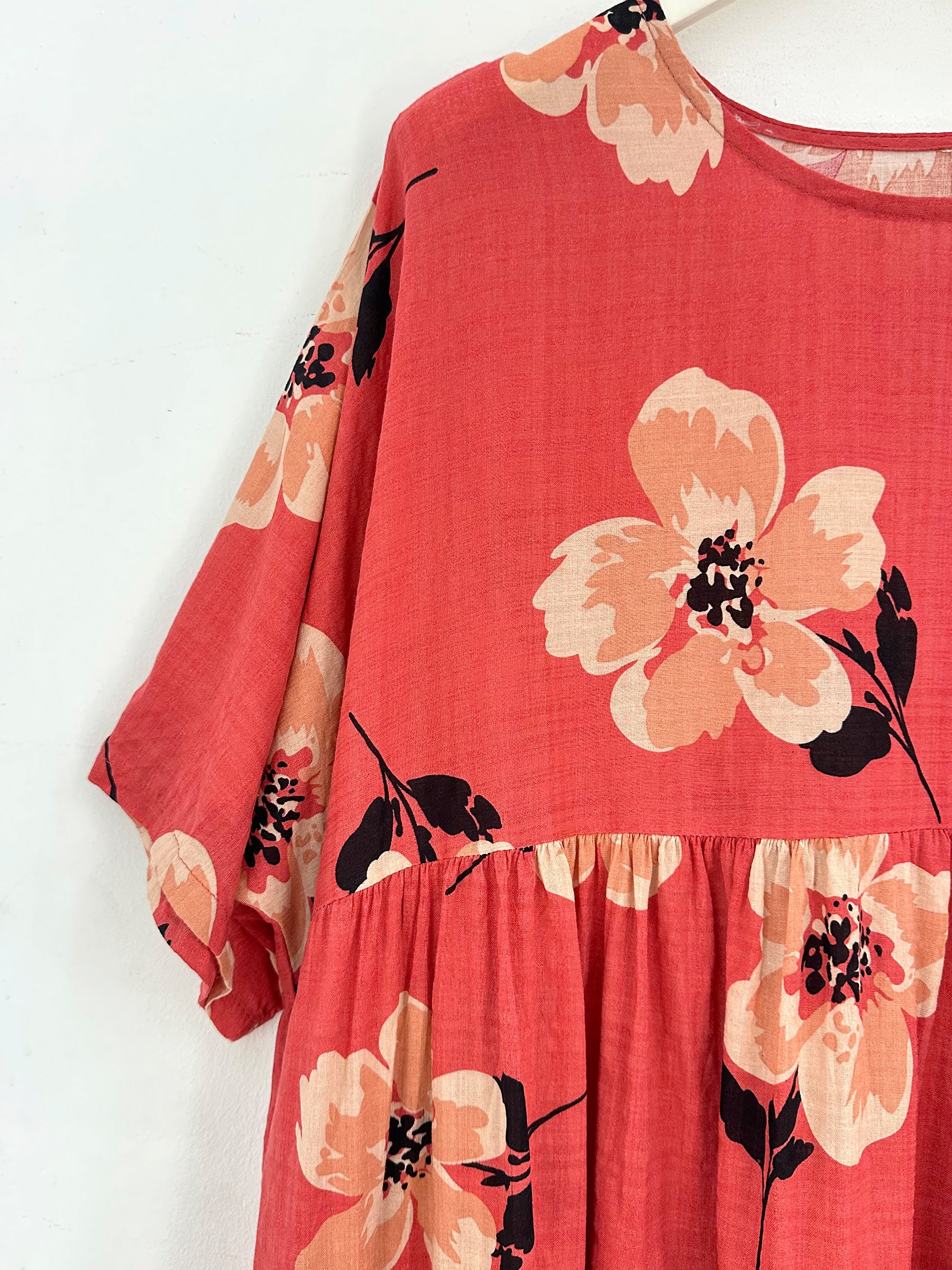 Vestido Floral