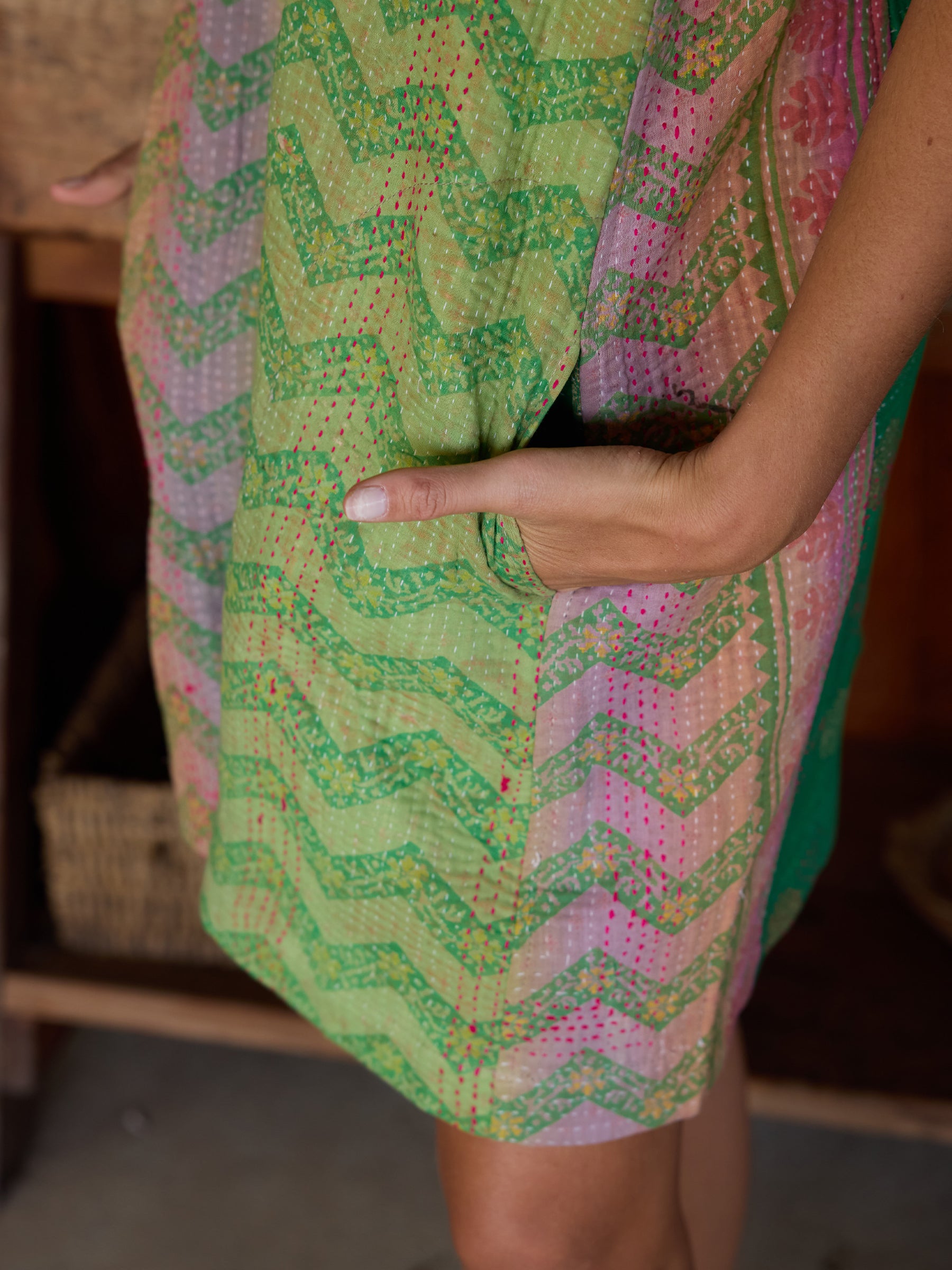 Vestido Dolly