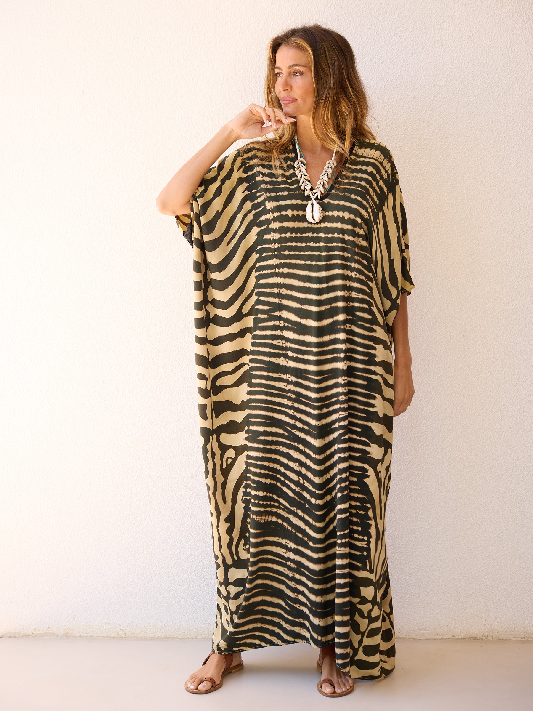 kaftan Nigéria