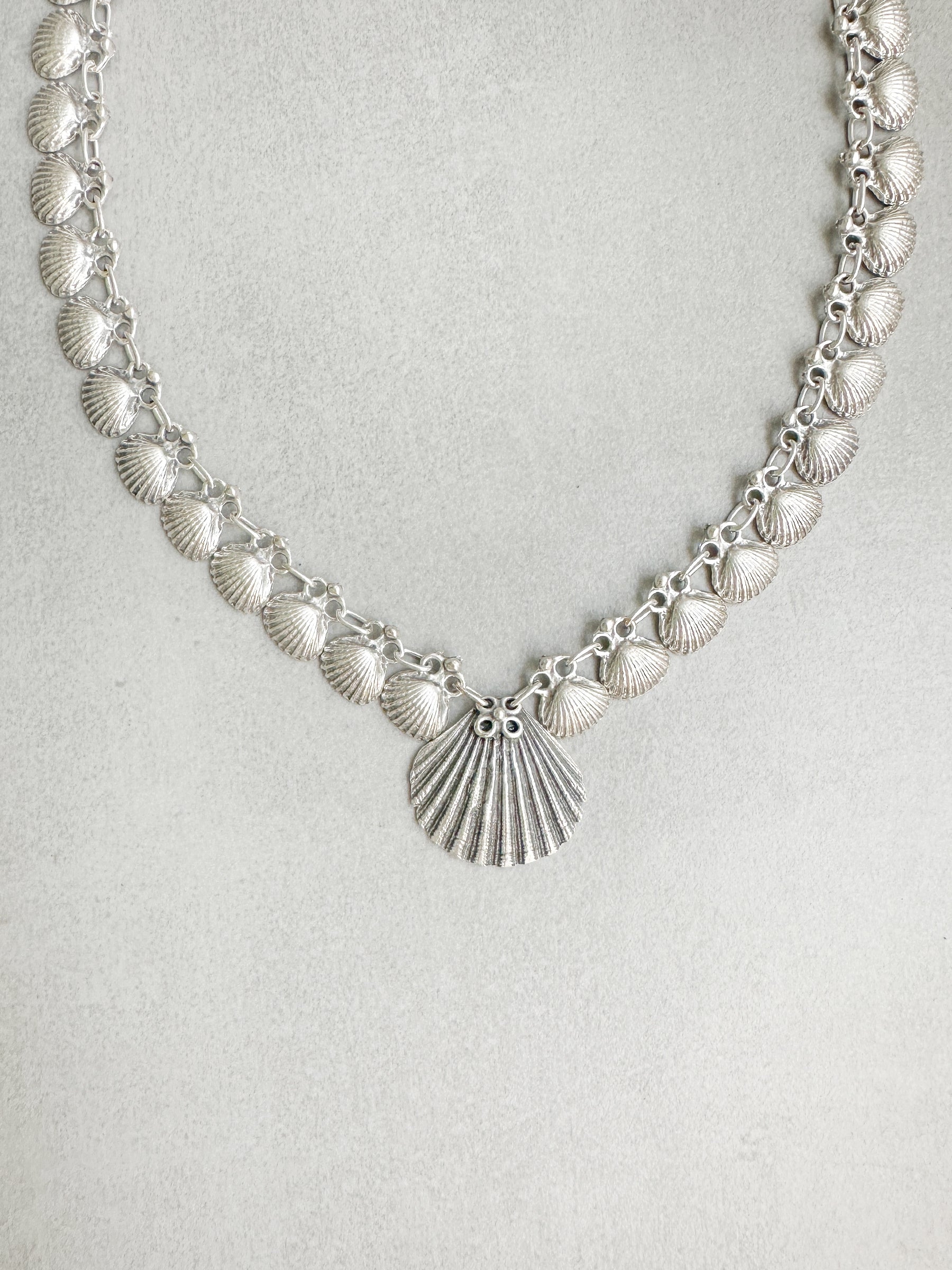 Shell necklace