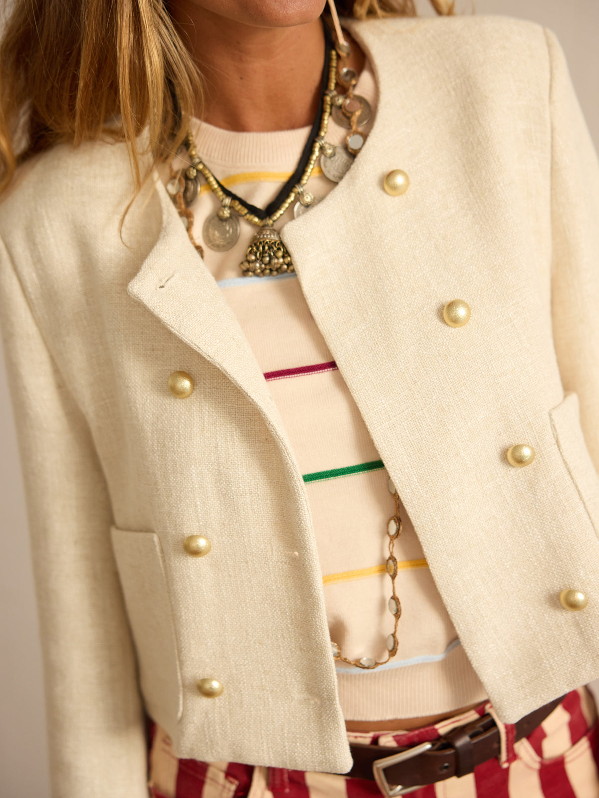 CHAQUETA BEIRUT