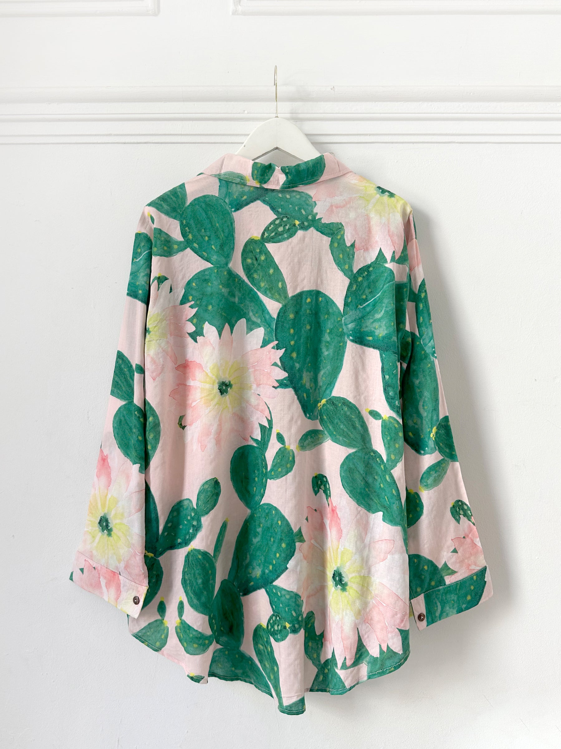 Camisa Cactus