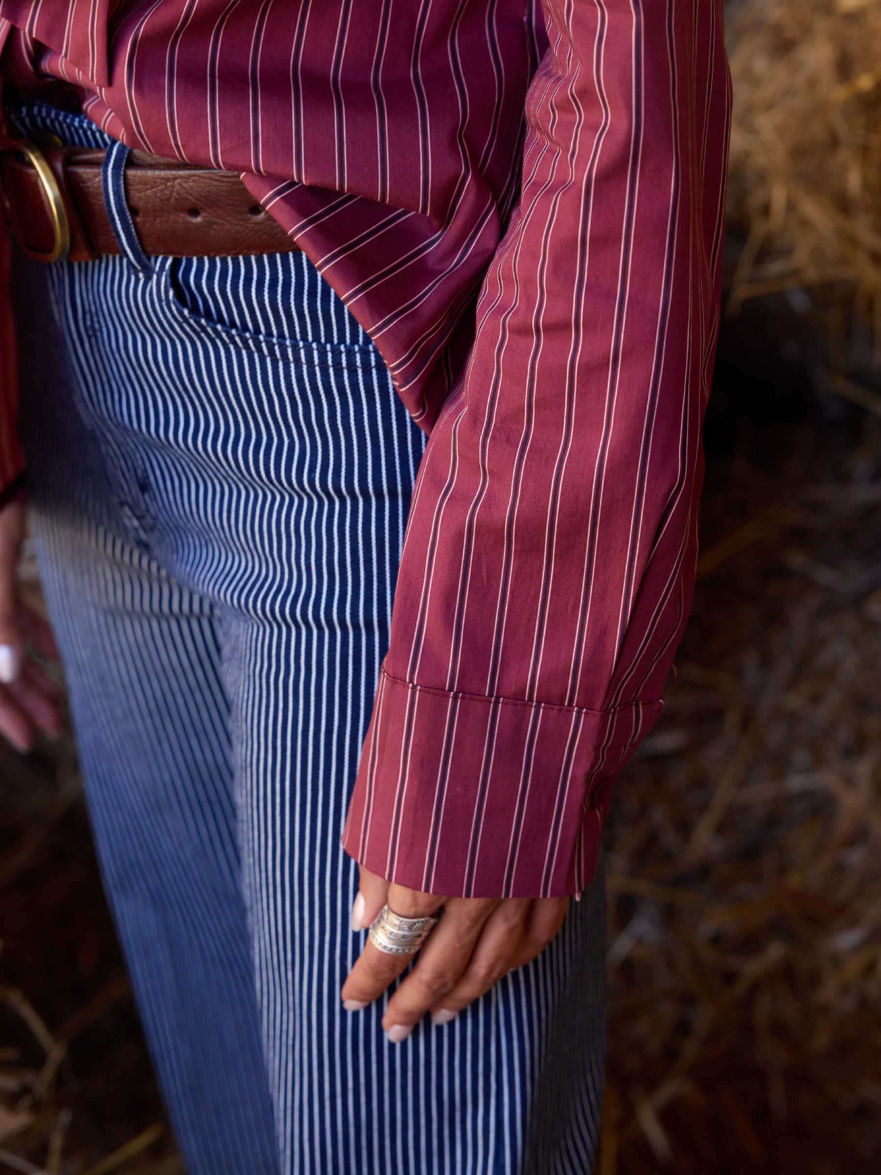 Bow Blouse