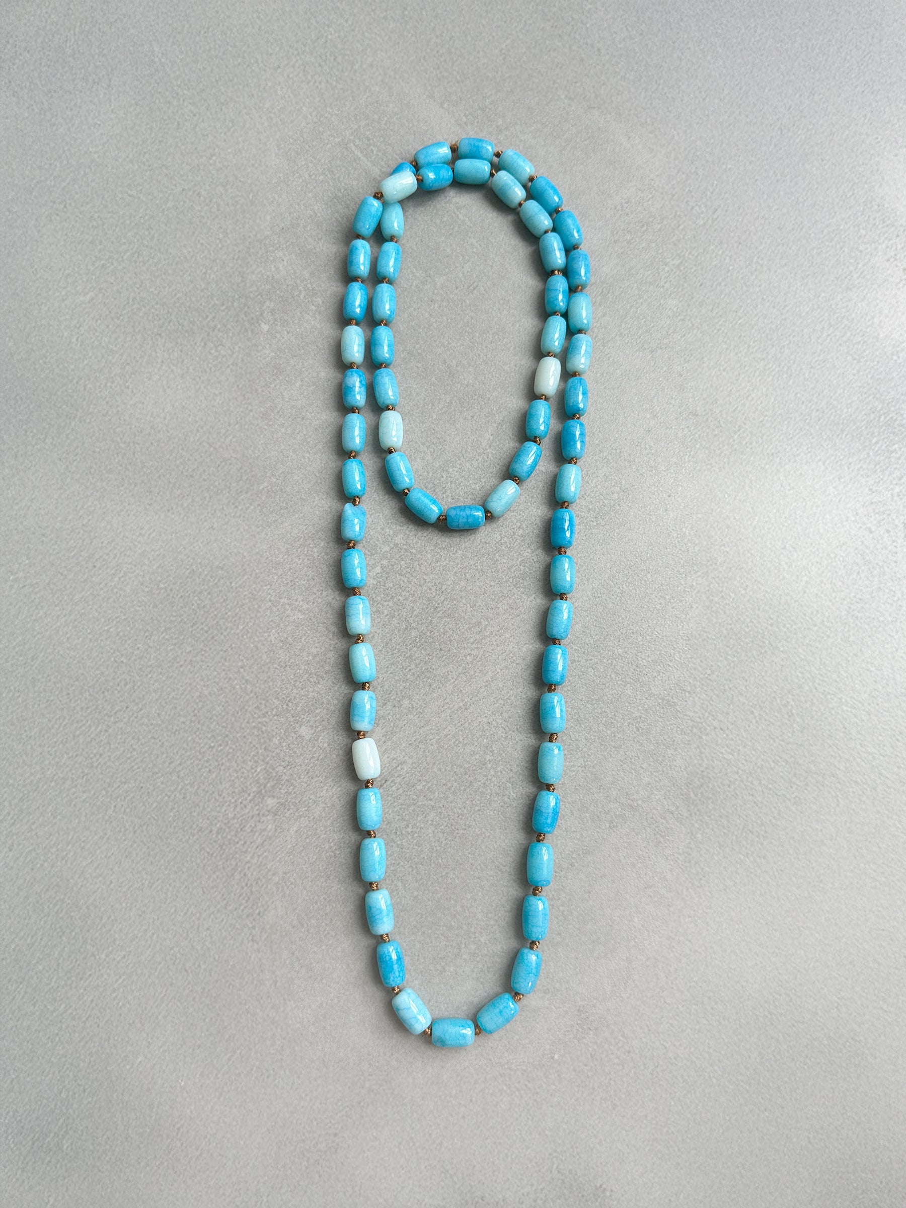 Collar de caqui