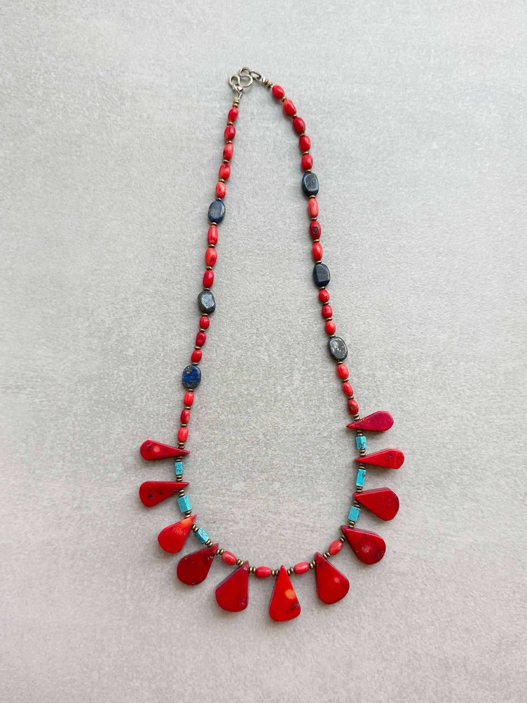 Seaweed Necklace