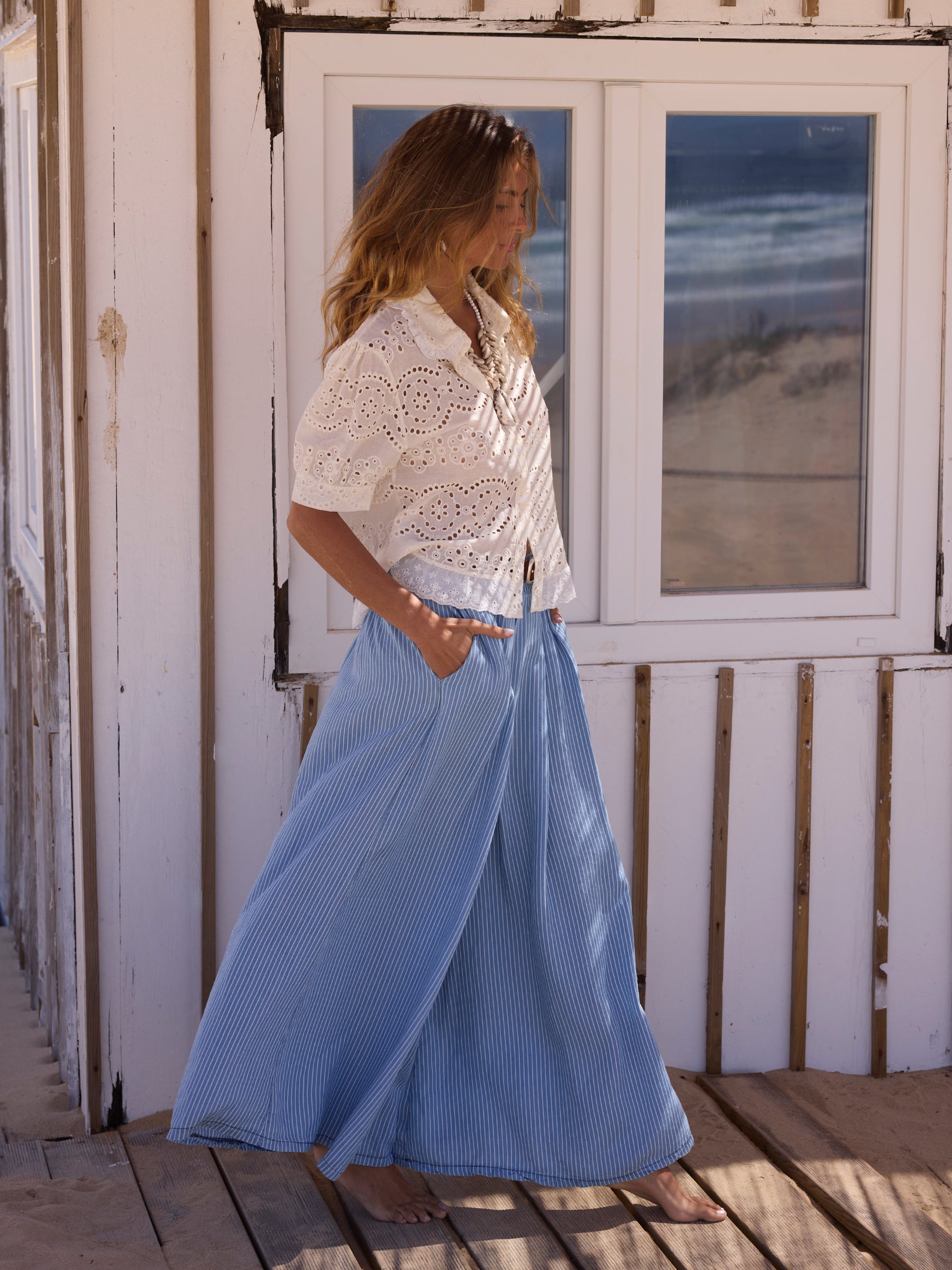 Tunisia Pants