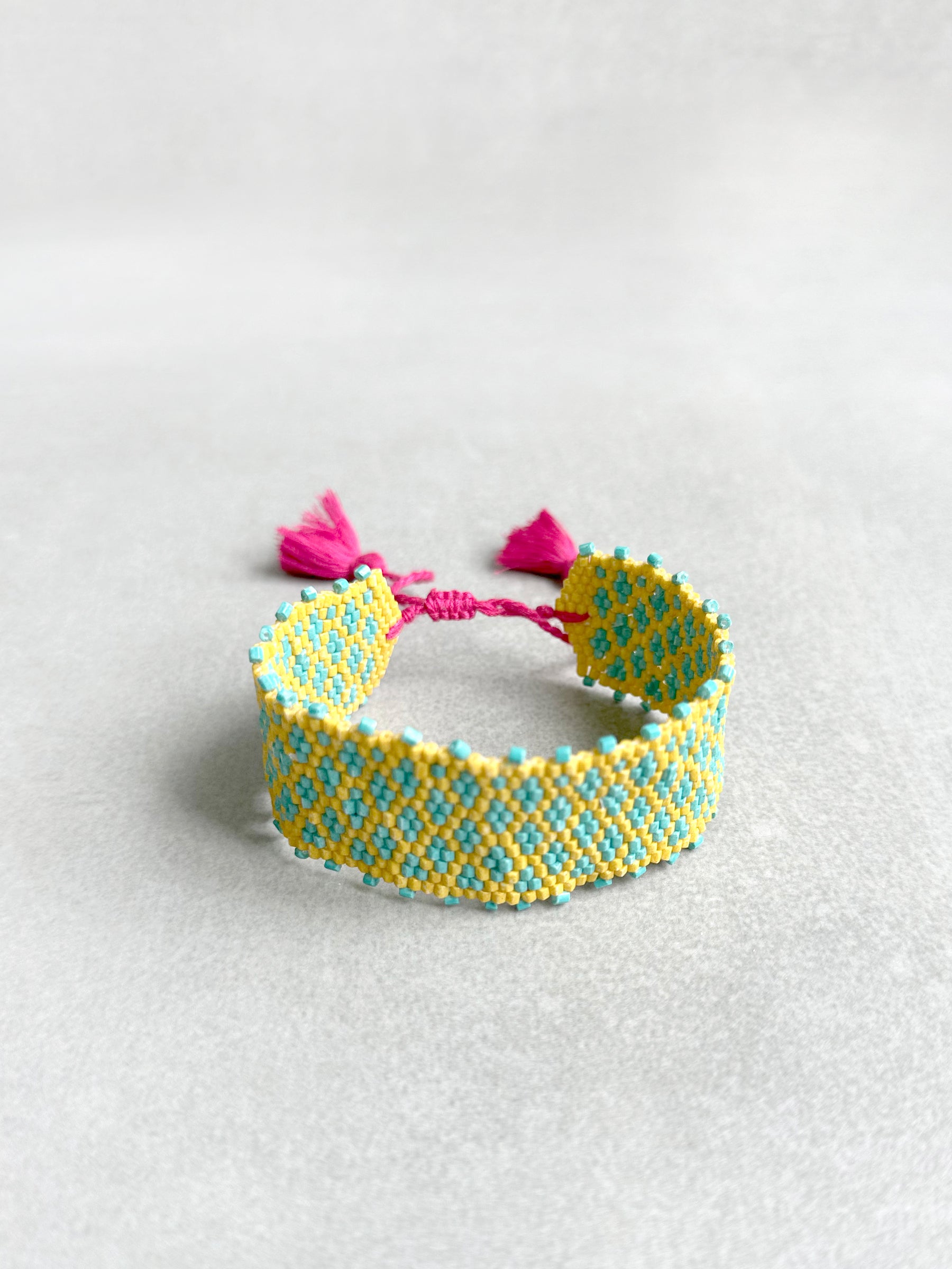 Pulseira Missangas
