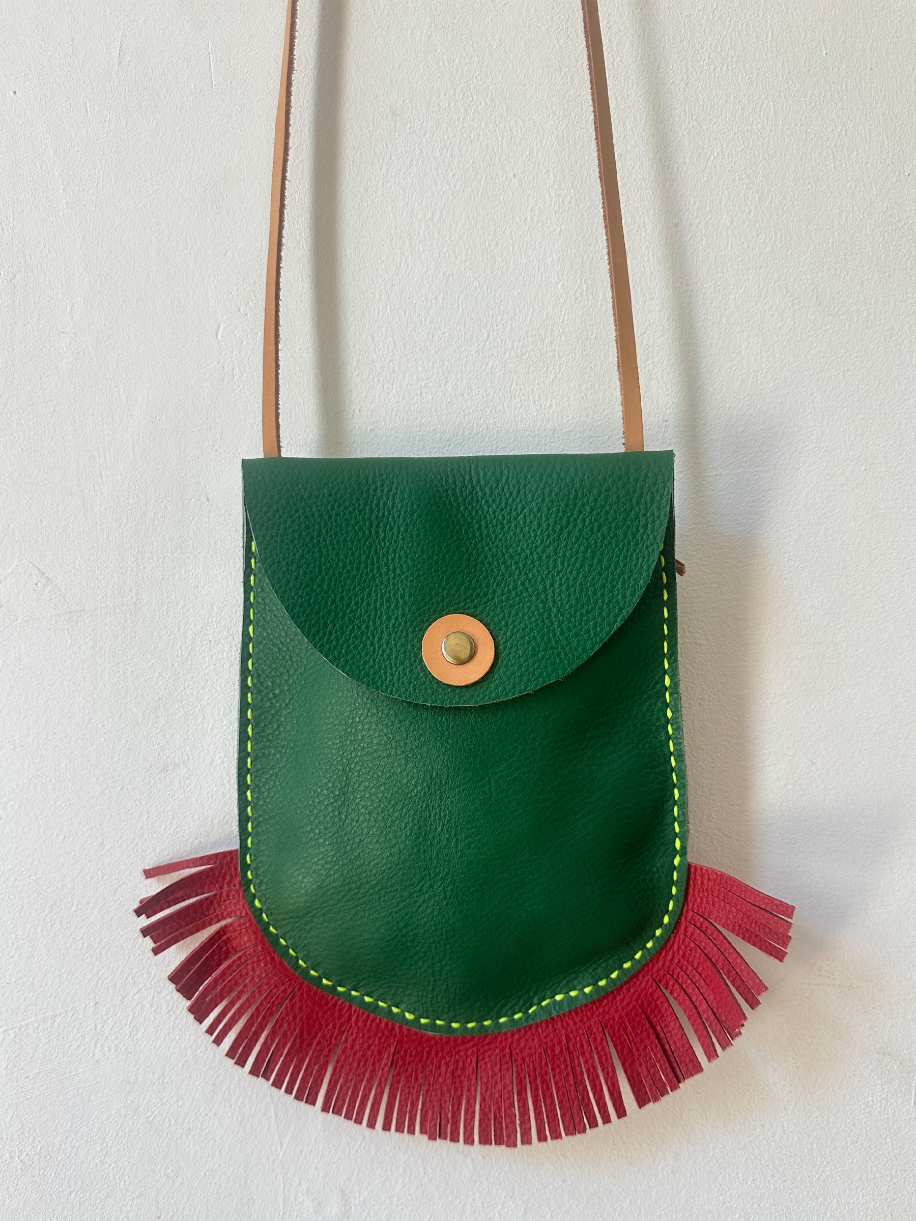 Fringe bag