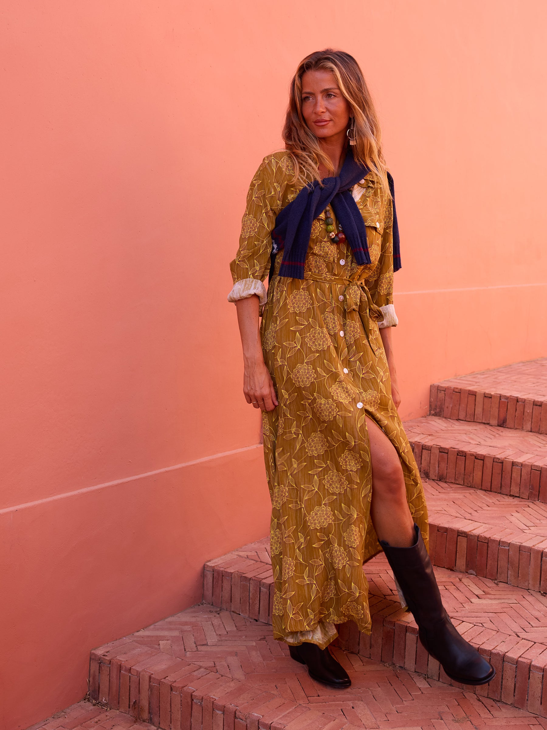VVESTIDO ZURI